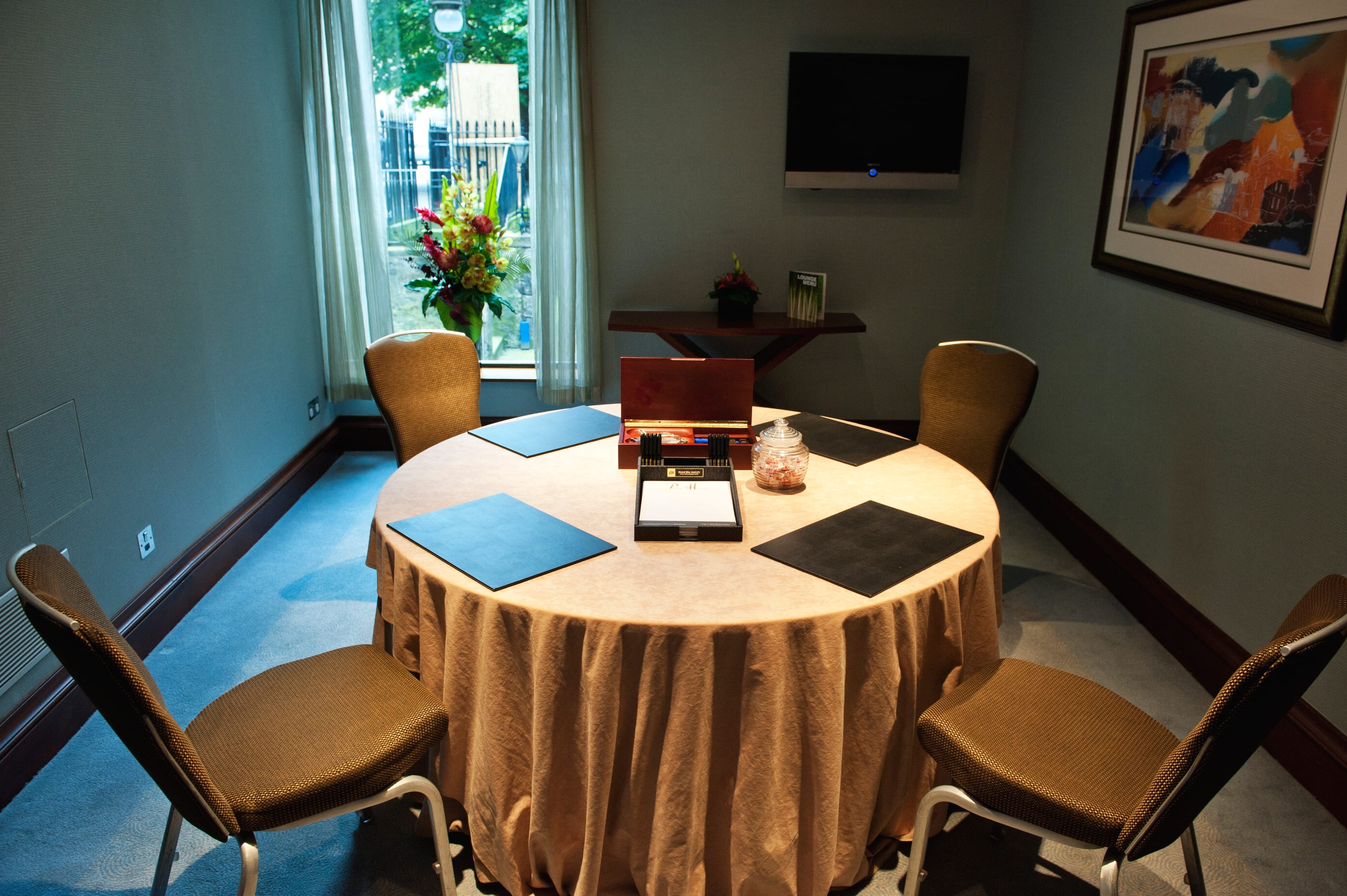 Photo of Intercontinental Edinburgh The George, Rose Suite