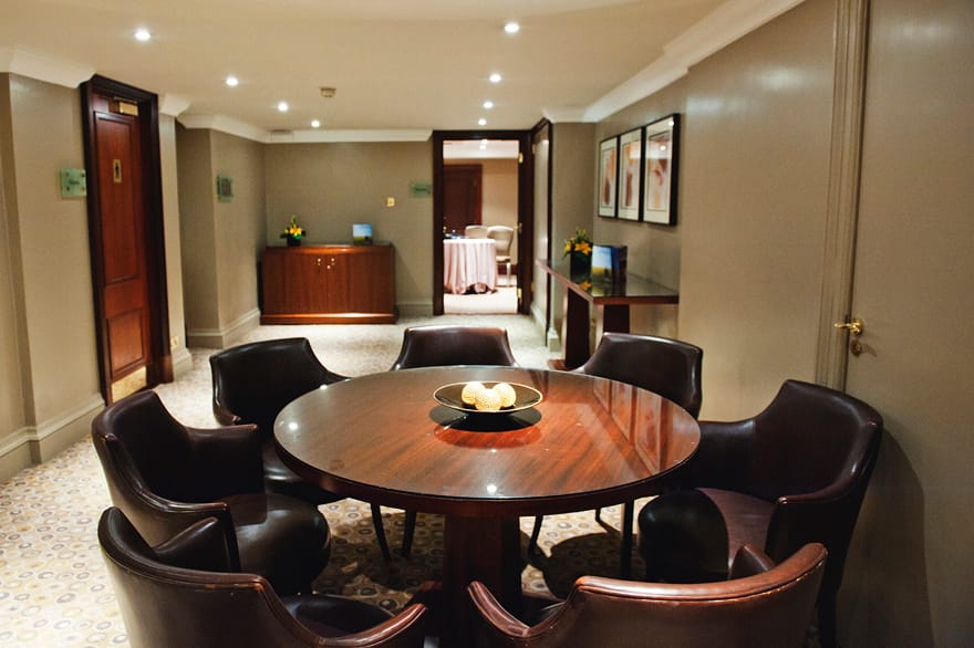 Photo of Intercontinental Edinburgh The George, Princes Suite