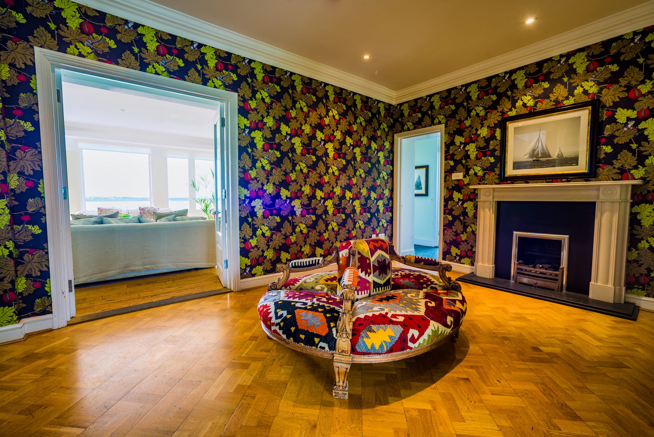 Photo of Osea Island, The Captains House