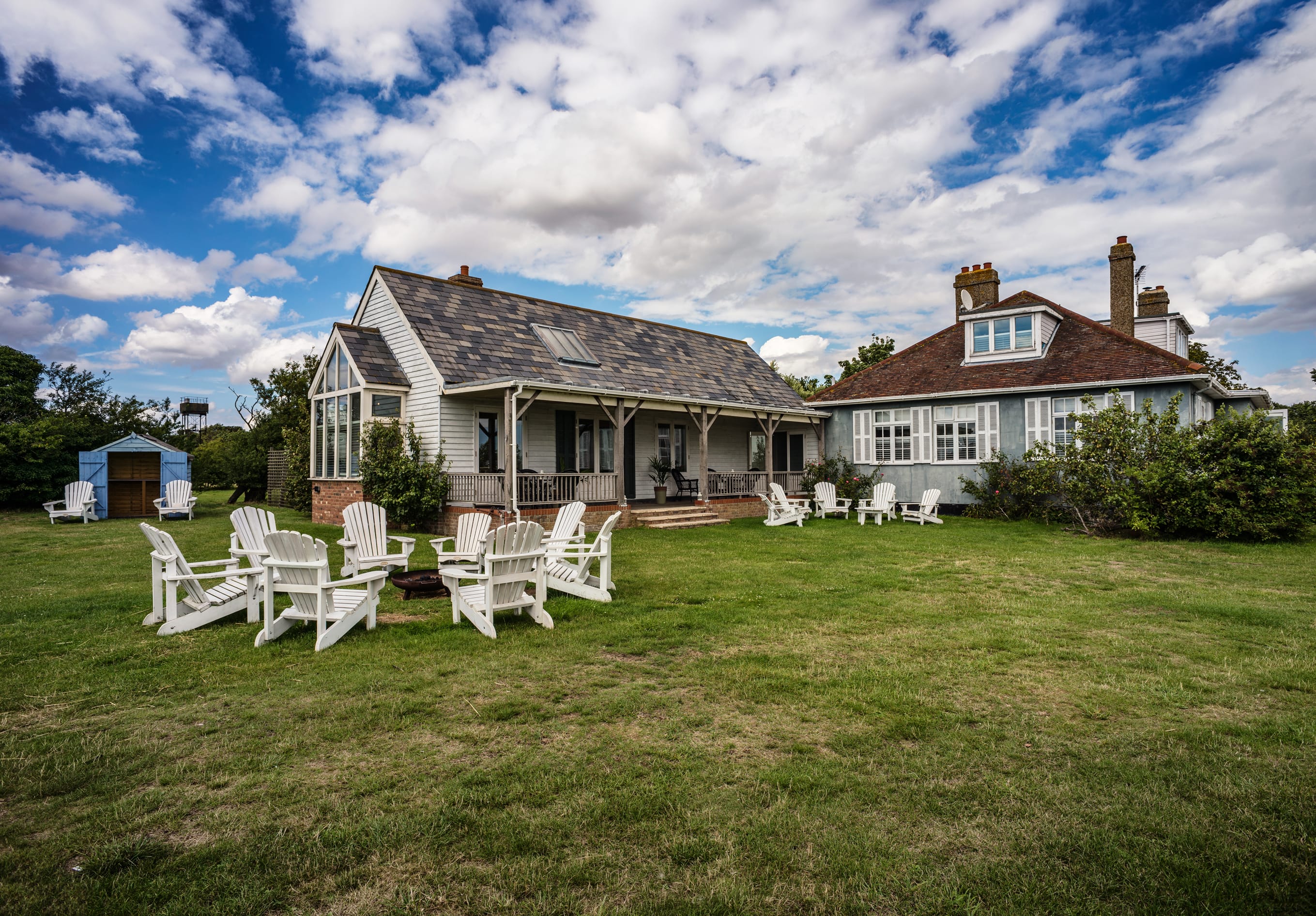 Photo of Osea Island, The Captains House