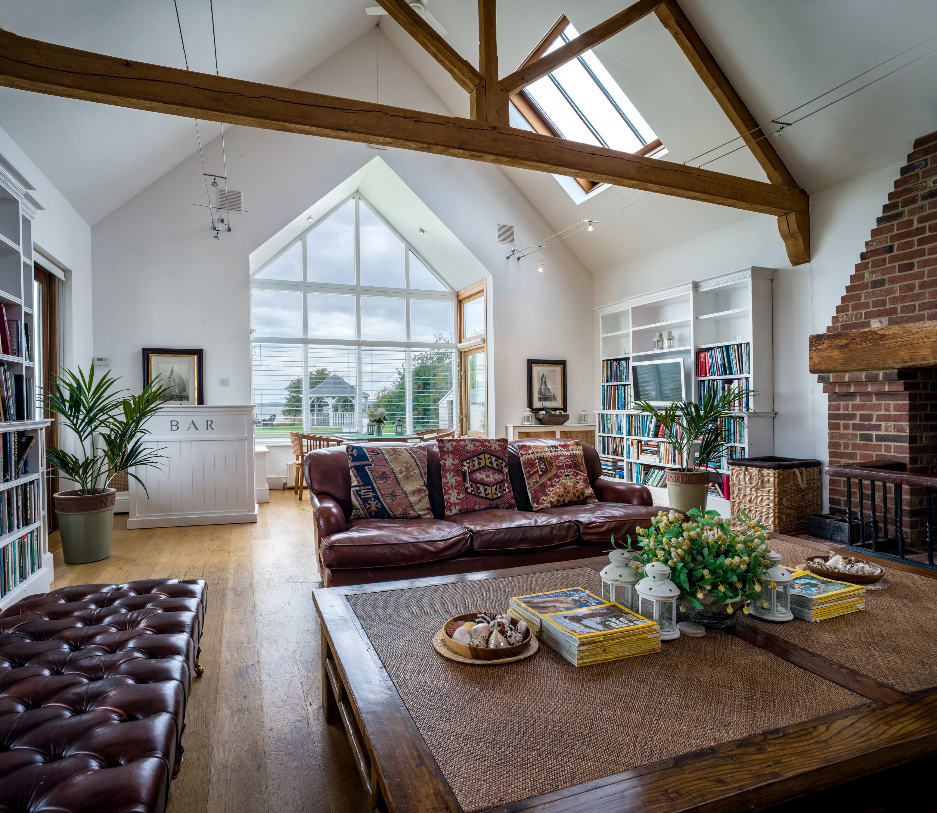 Photo of Osea Island, The Captains House