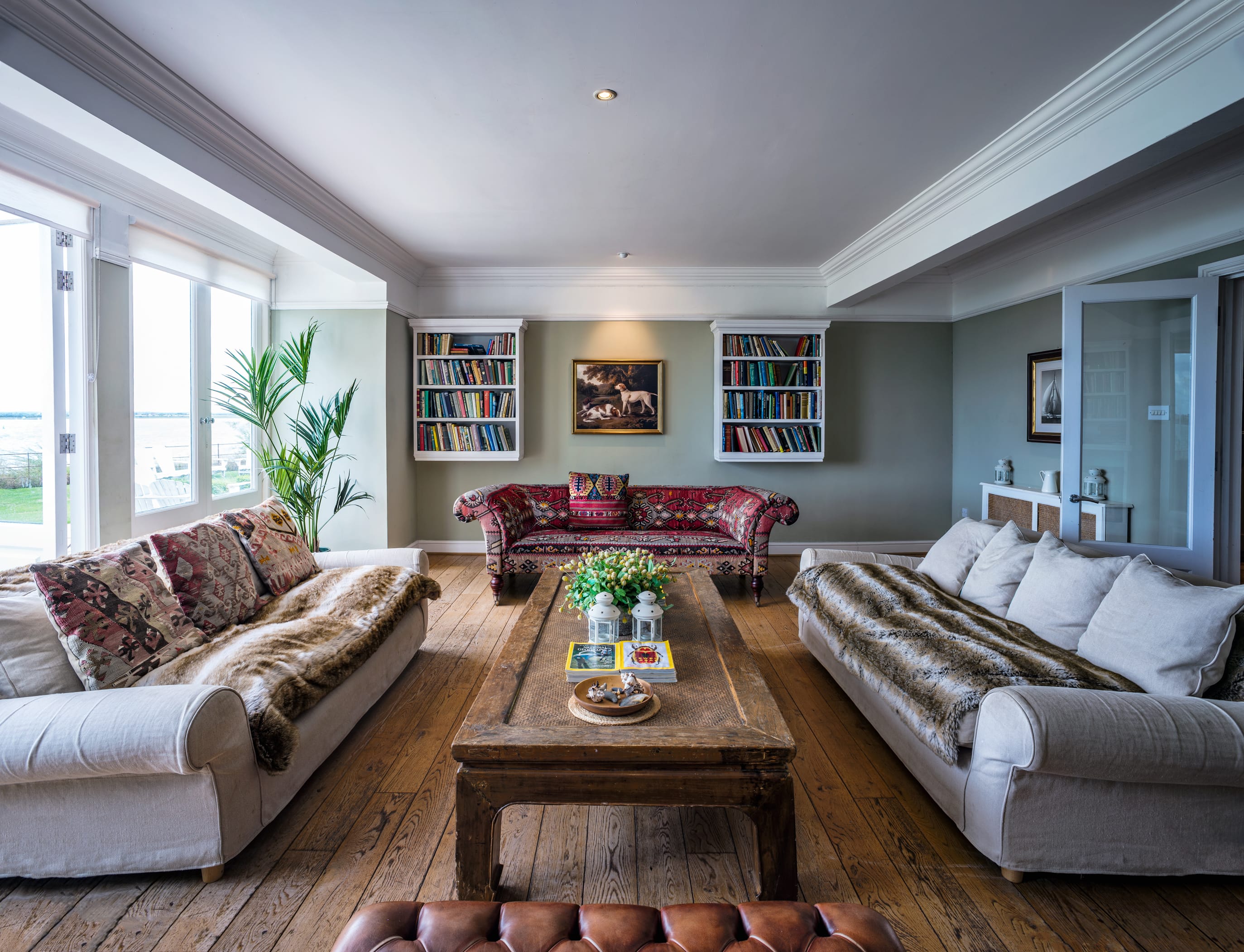 Photo of Osea Island, The Captains House