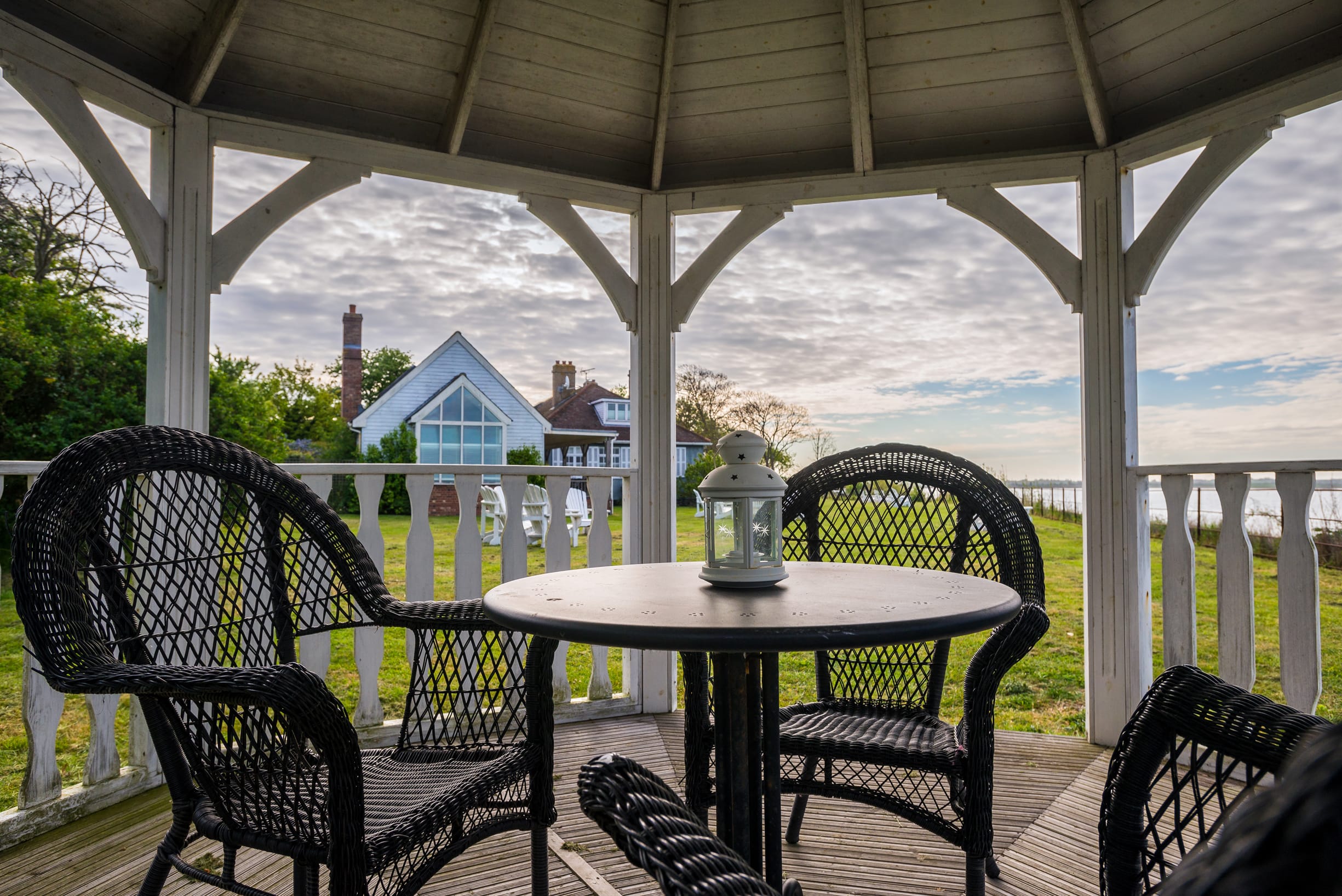 Photo of Osea Island, The Captains House