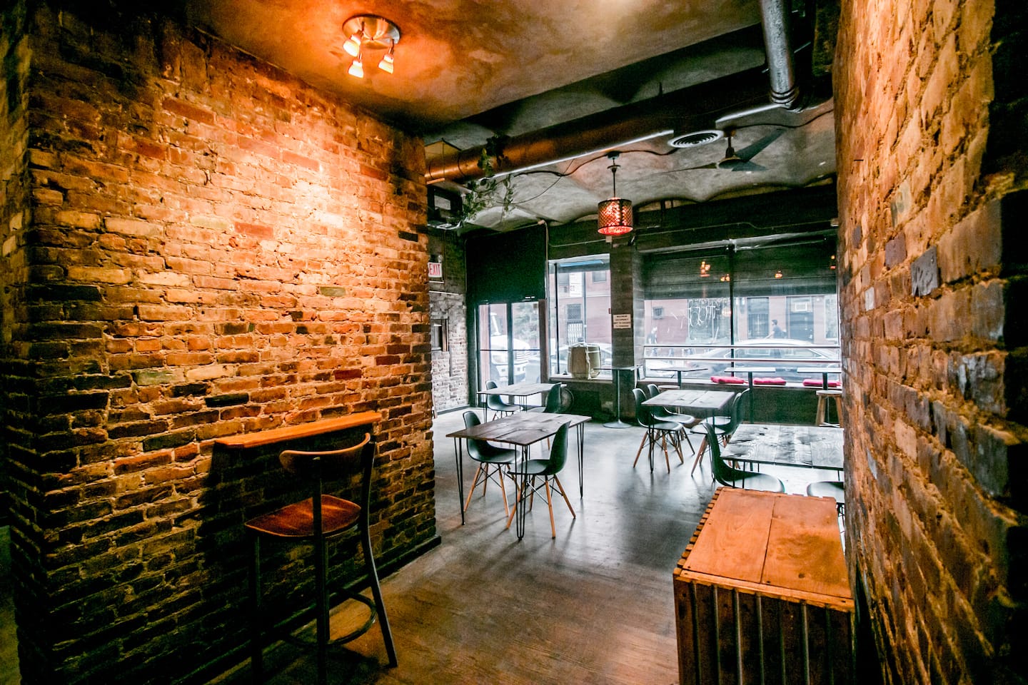Photo of Resobox East Village, Exposed Brick Event Space