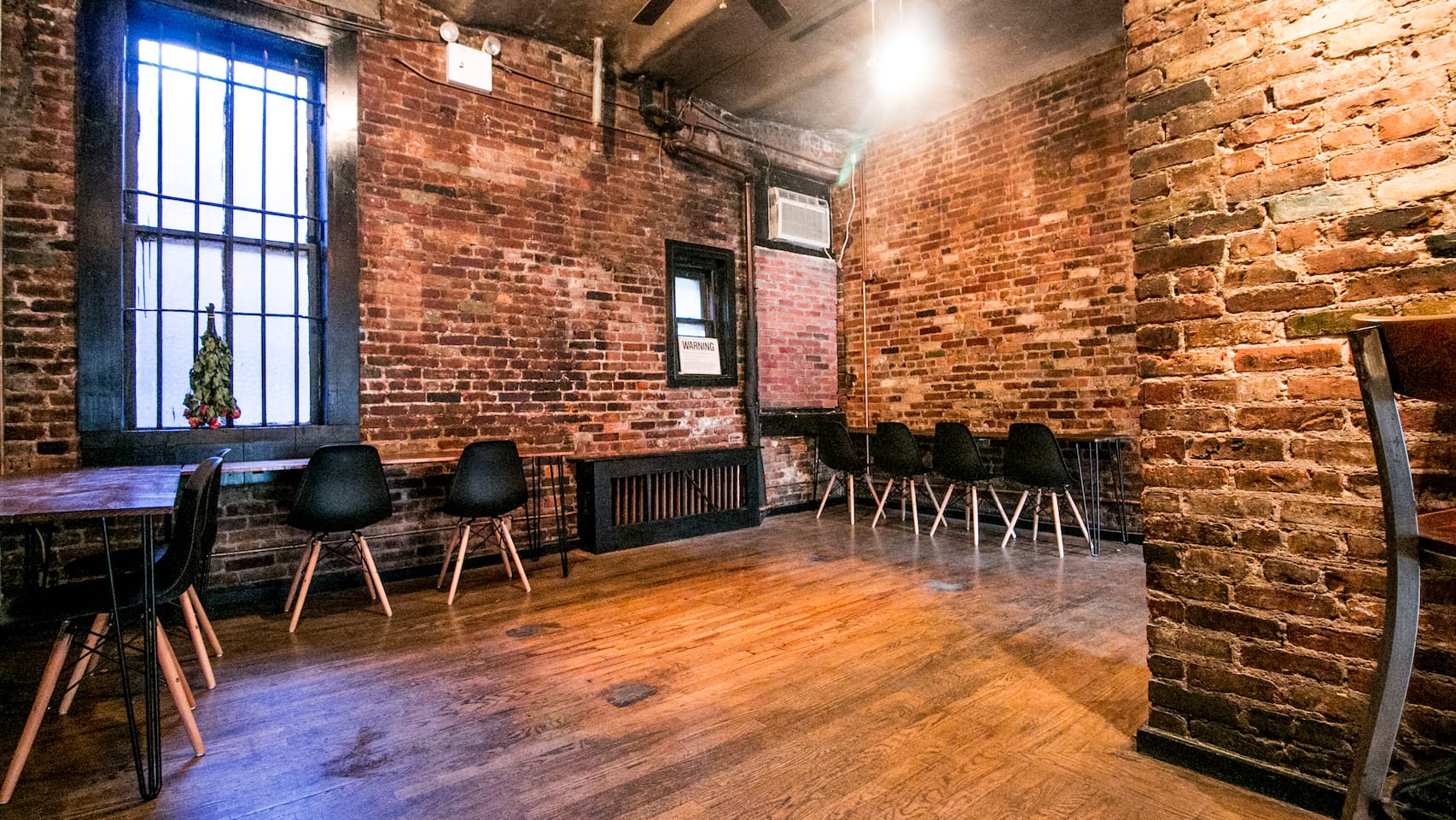 Photo of Resobox East Village, Exposed Brick Event Space