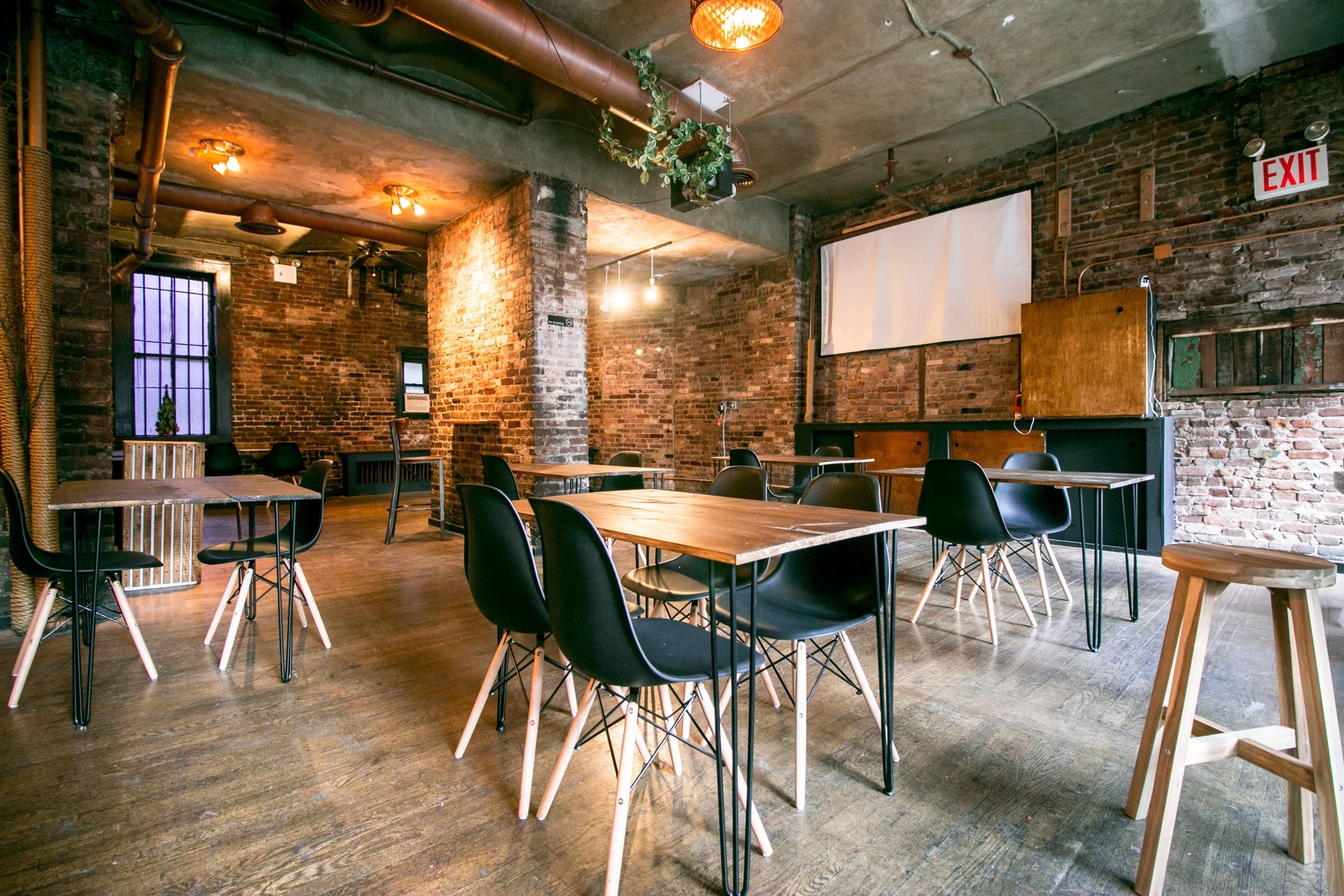 Photo of Resobox East Village, Exposed Brick Event Space