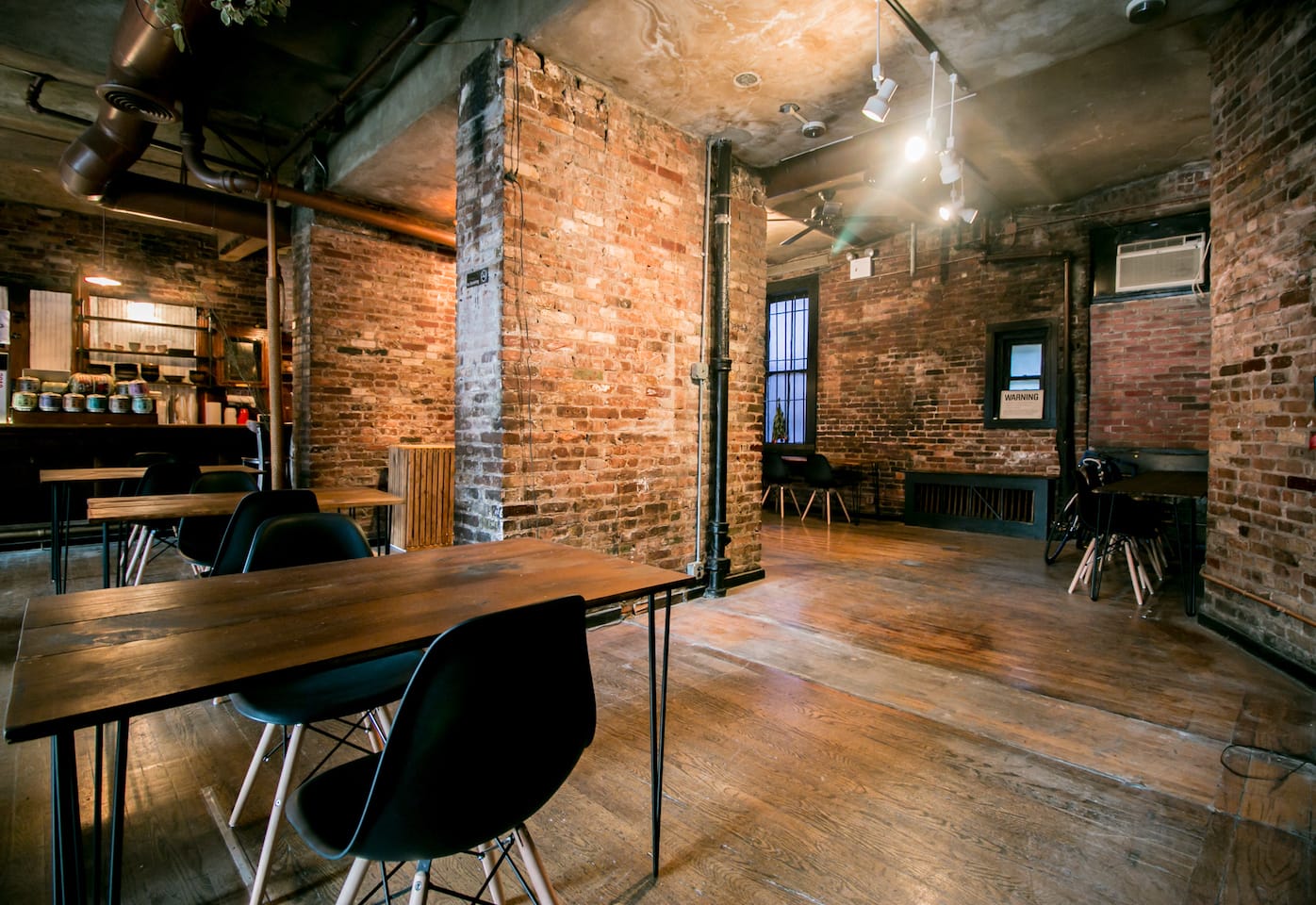 Photo of Resobox East Village, Exposed Brick Event Space