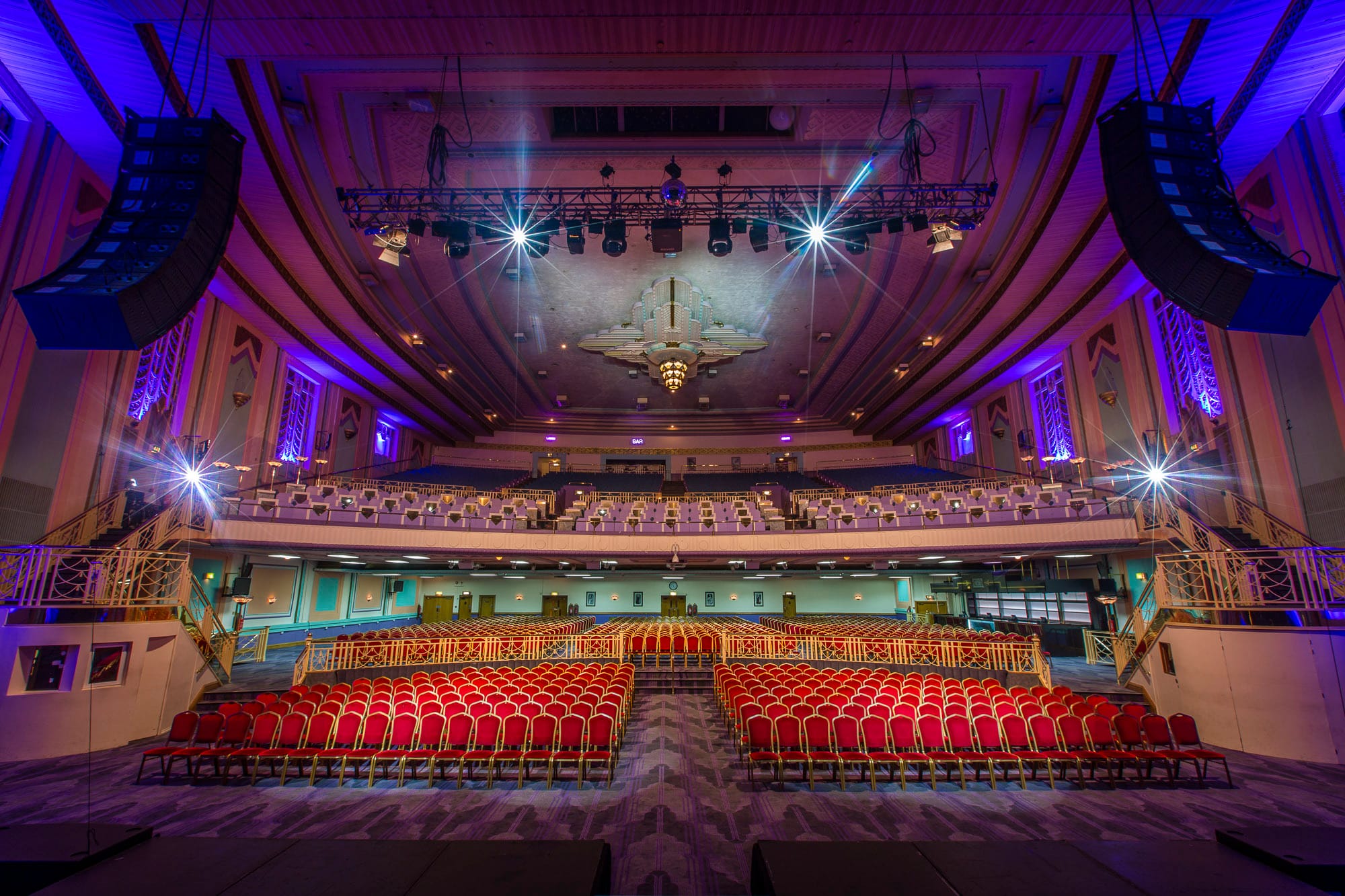 Photo of Troxy, Grand Hall