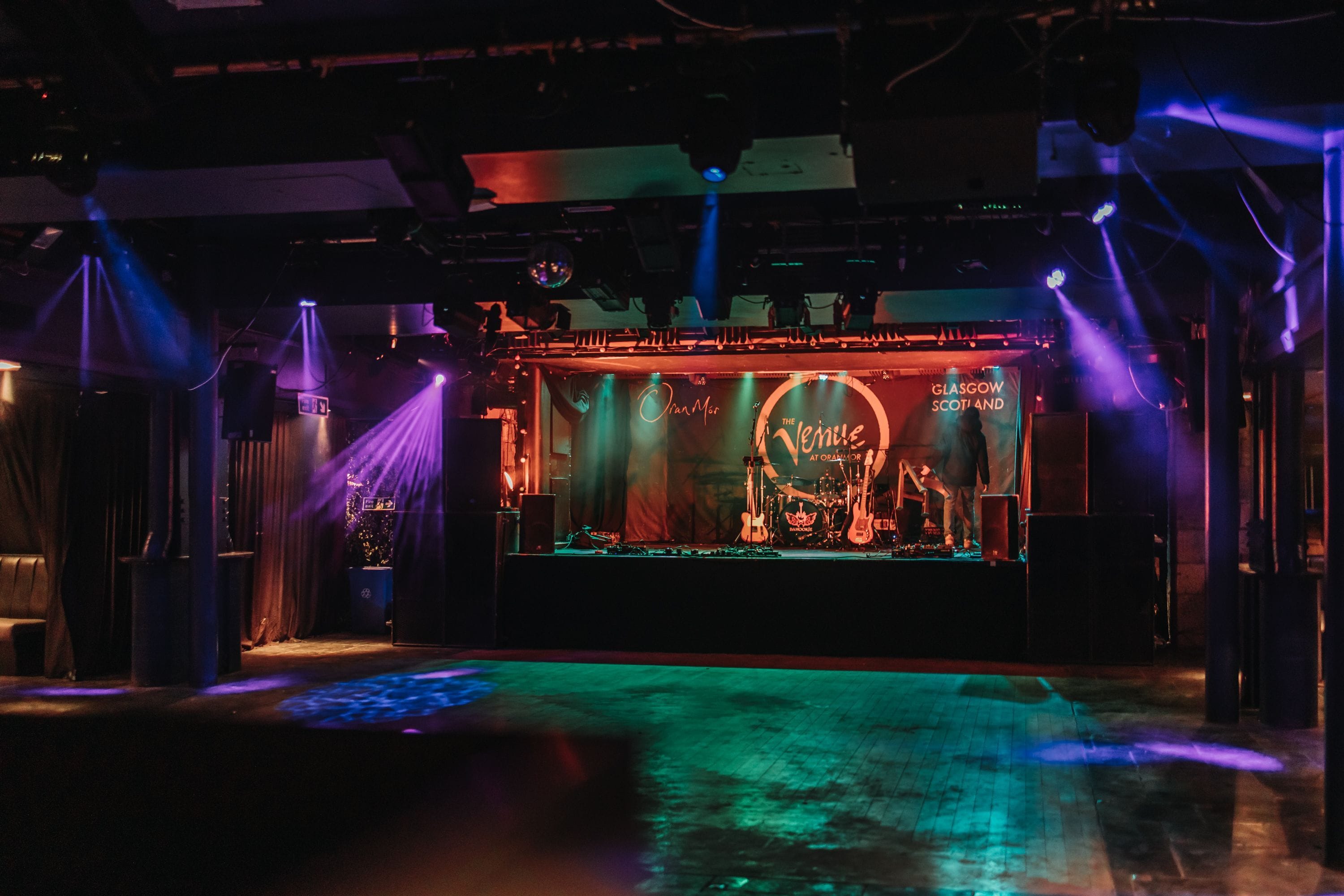Photo of Òran Mór, The Venue