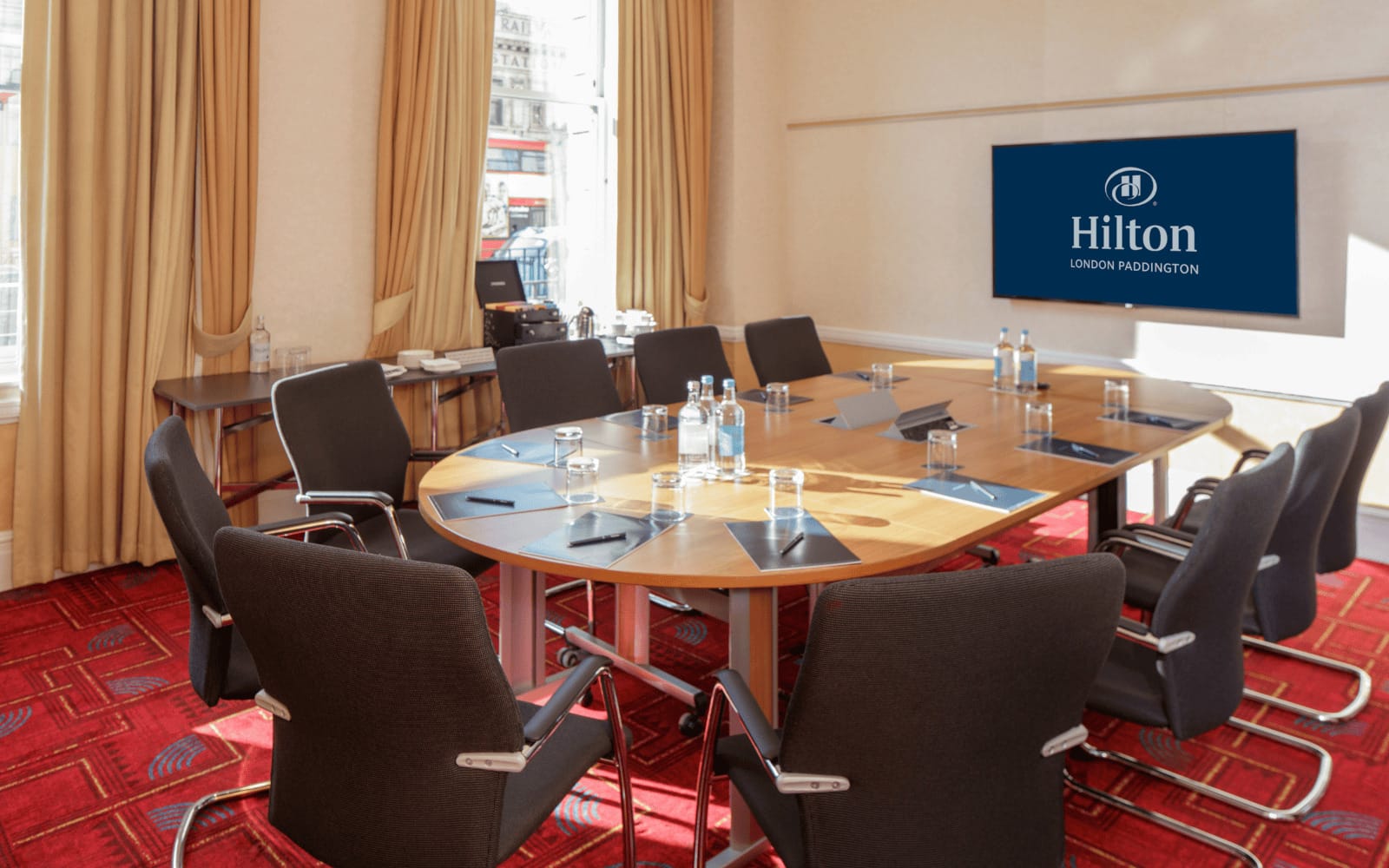 Photo of Hilton London Paddington, Talisman