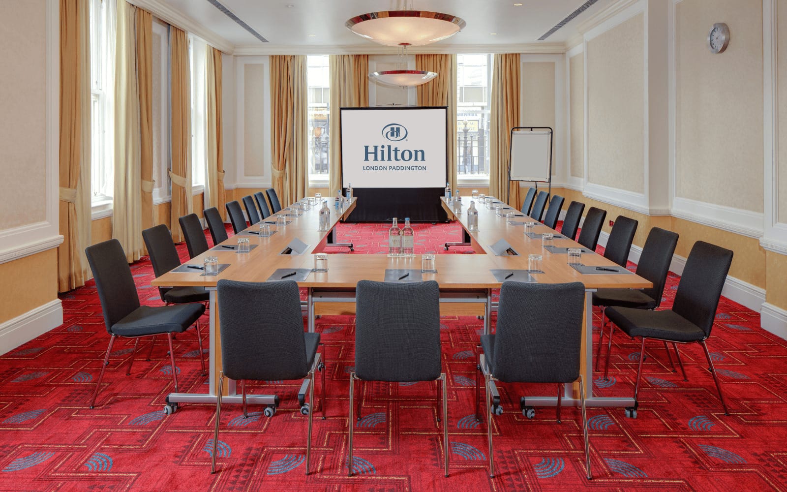 Photo of Hilton London Paddington, Thunderbolt