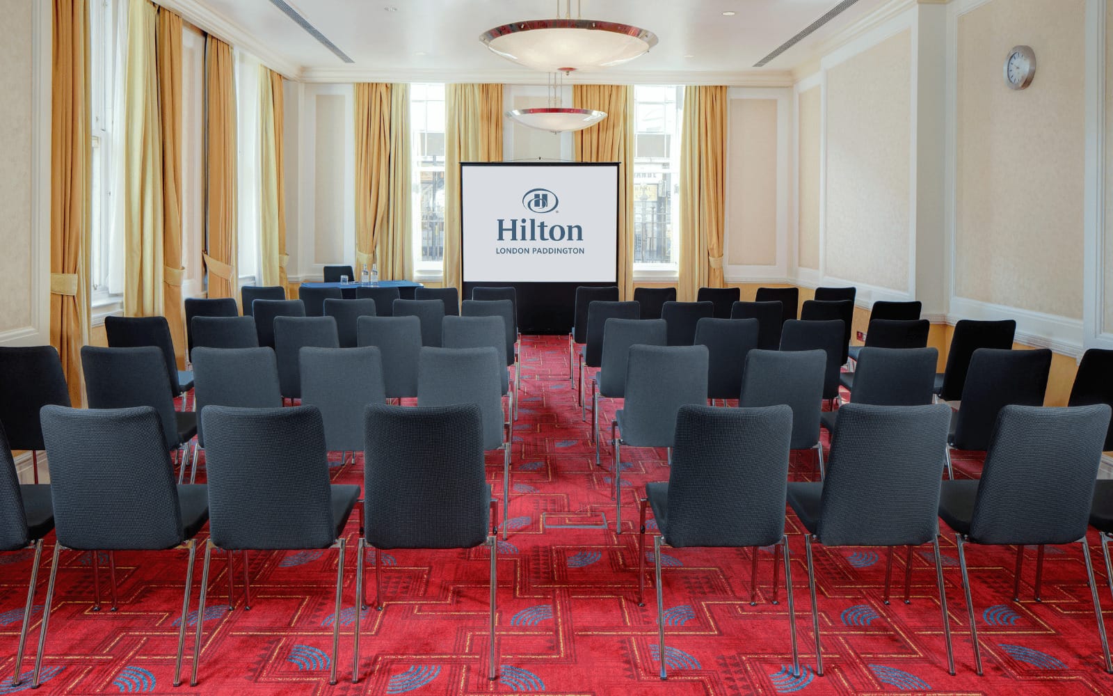 Photo of Hilton London Paddington, Thunderbolt
