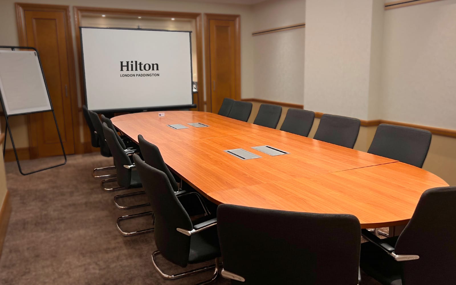 Photo of Hilton London Paddington, Kingfisher