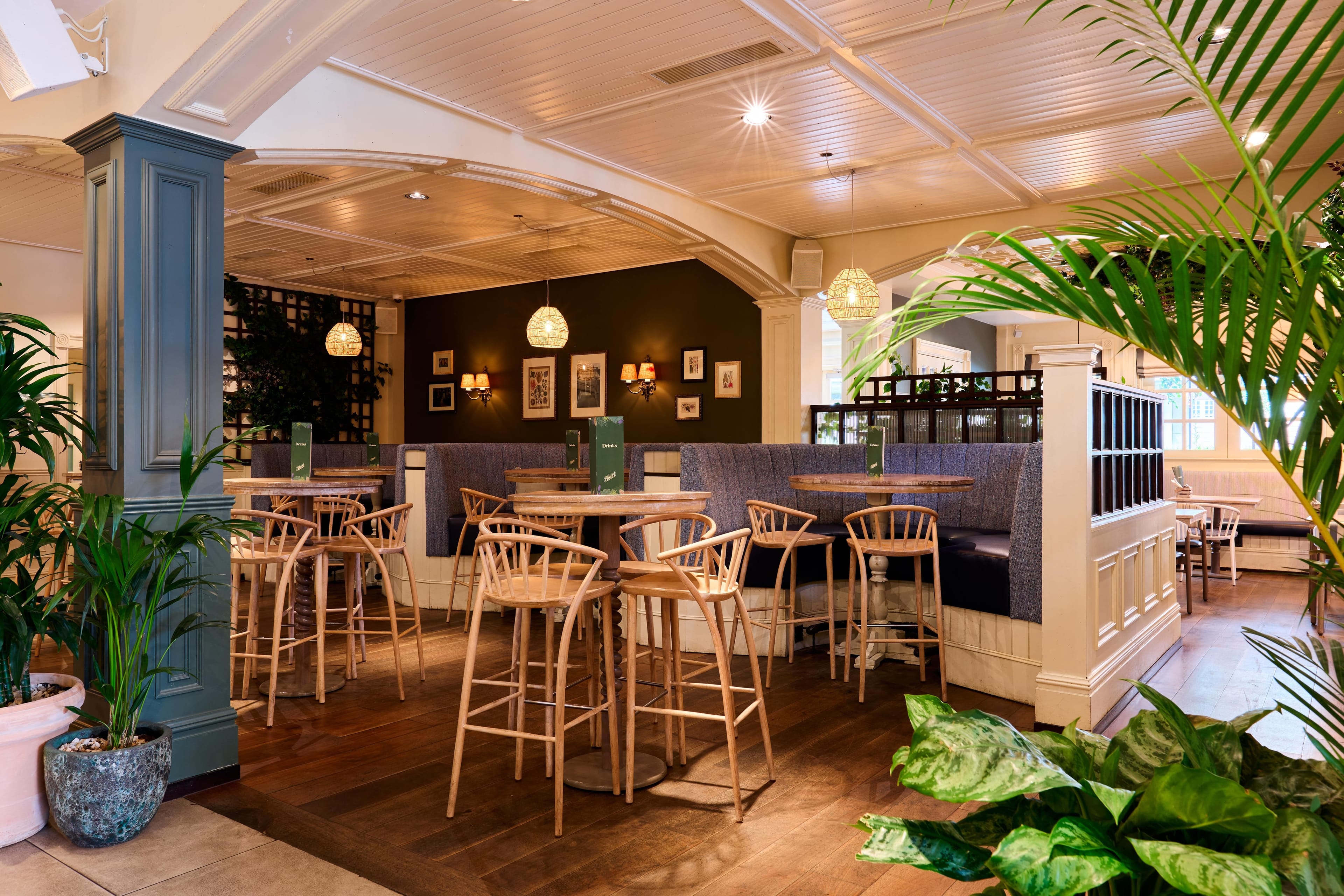 Photo of The Botanist, Liverpool One, Full Venue & Outside Terrace Hire