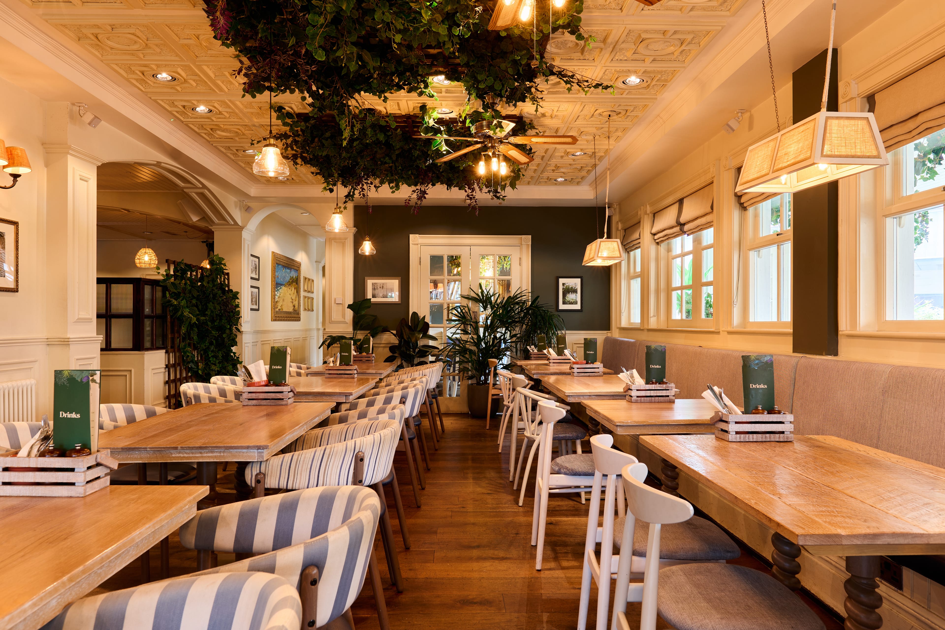 Photo of The Botanist, Liverpool One, Full Venue & Outside Terrace Hire