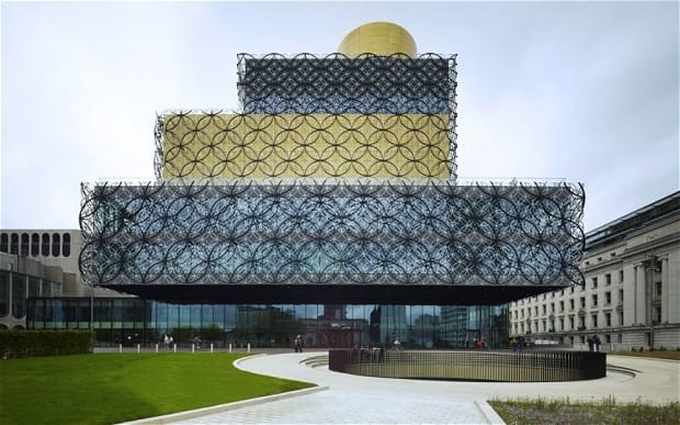 Photo of Unique Venues Birmingham, Library Level 2 Feature Space