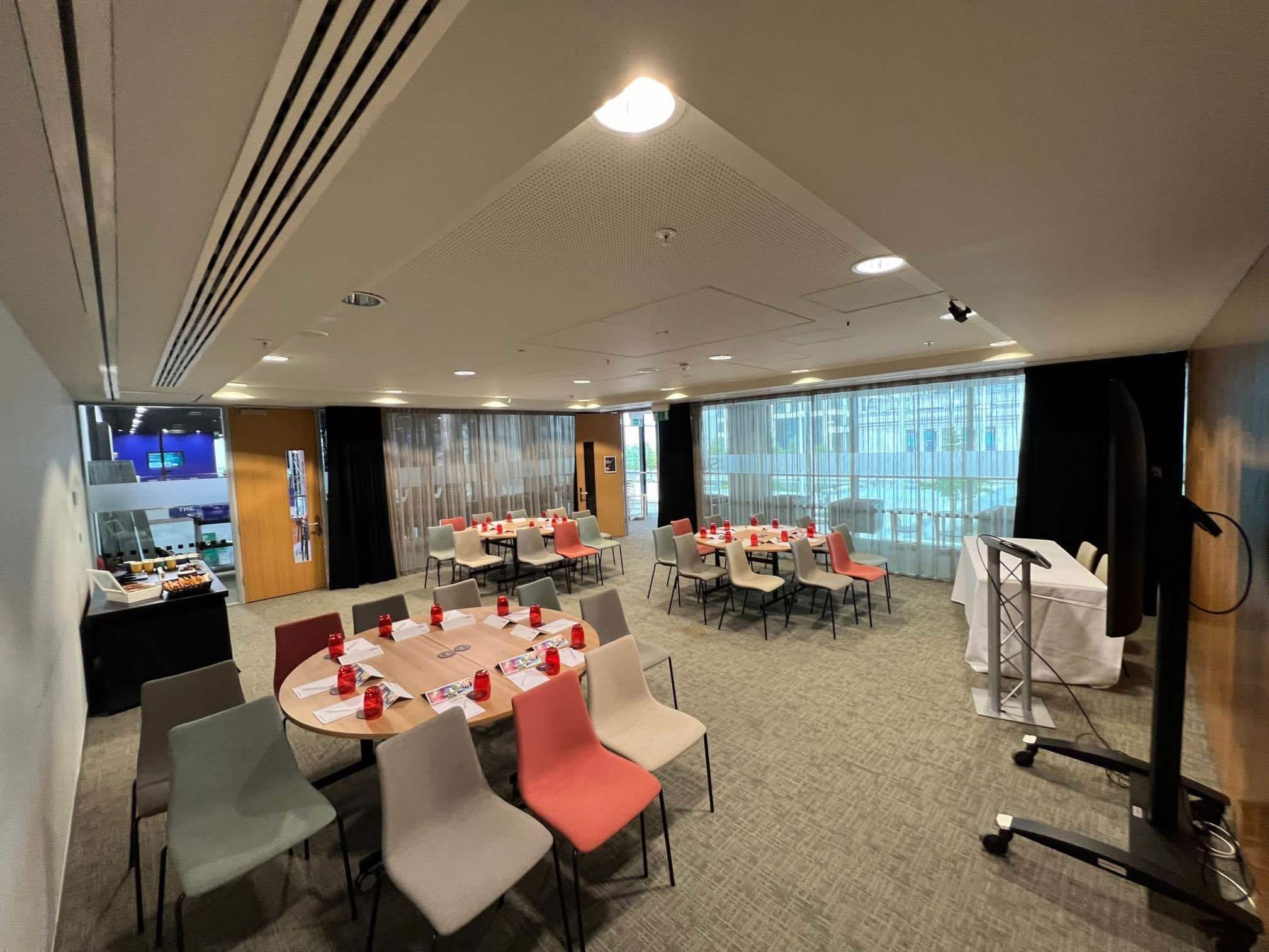 Photo of Unique Venues Birmingham, Meeting Room 3