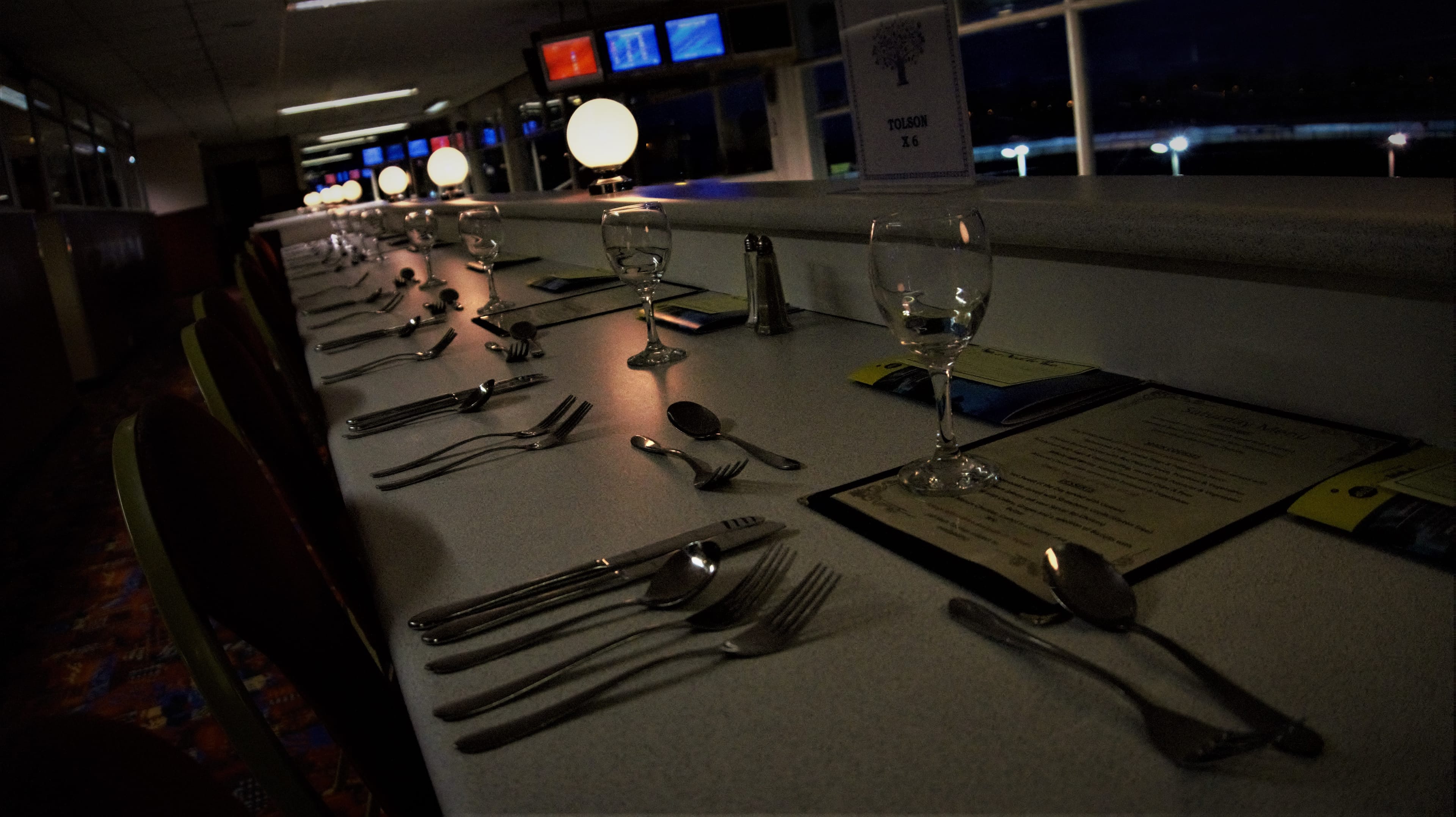 Photo of Newcastle Greyhound Stadium, Bar Area