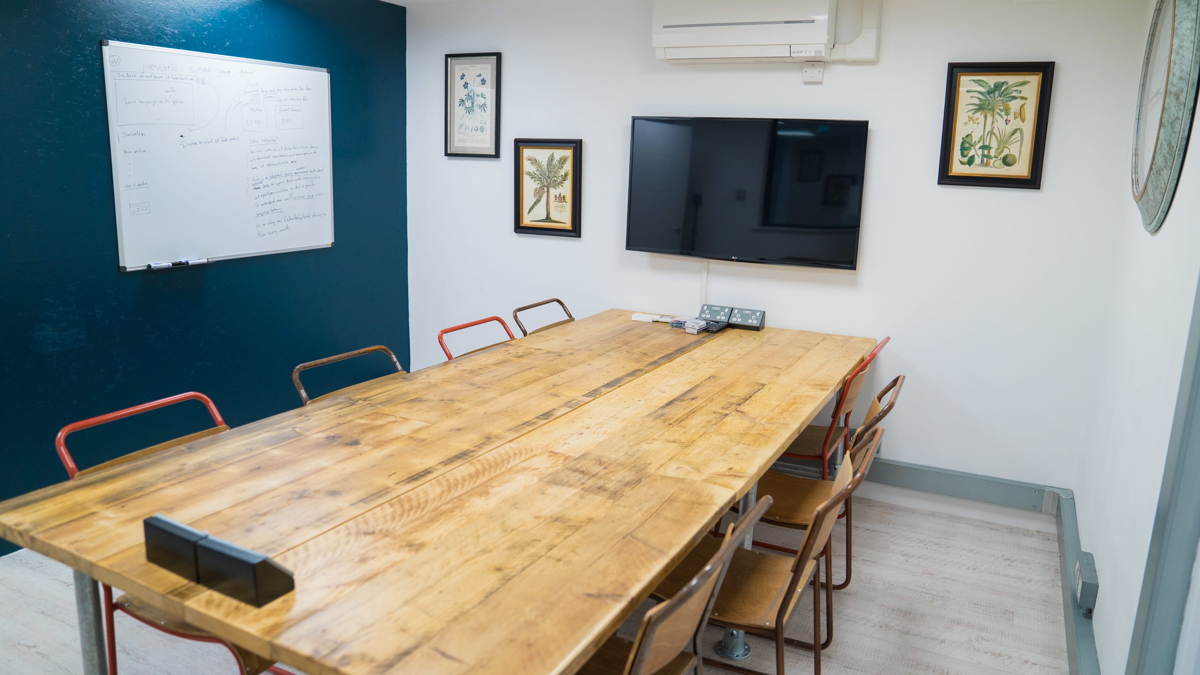 Photo of Quarters Collective, Boardroom