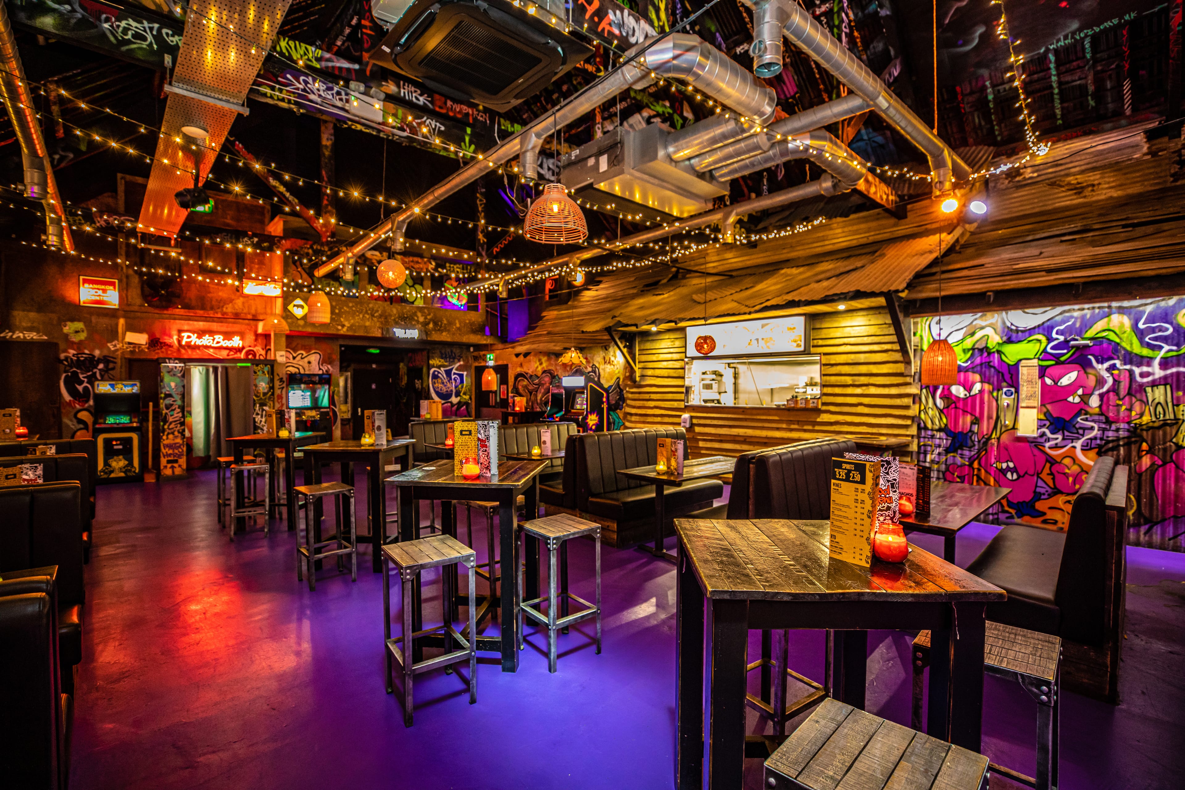 Photo of Golf Fang Newcastle, Full Venue Hire