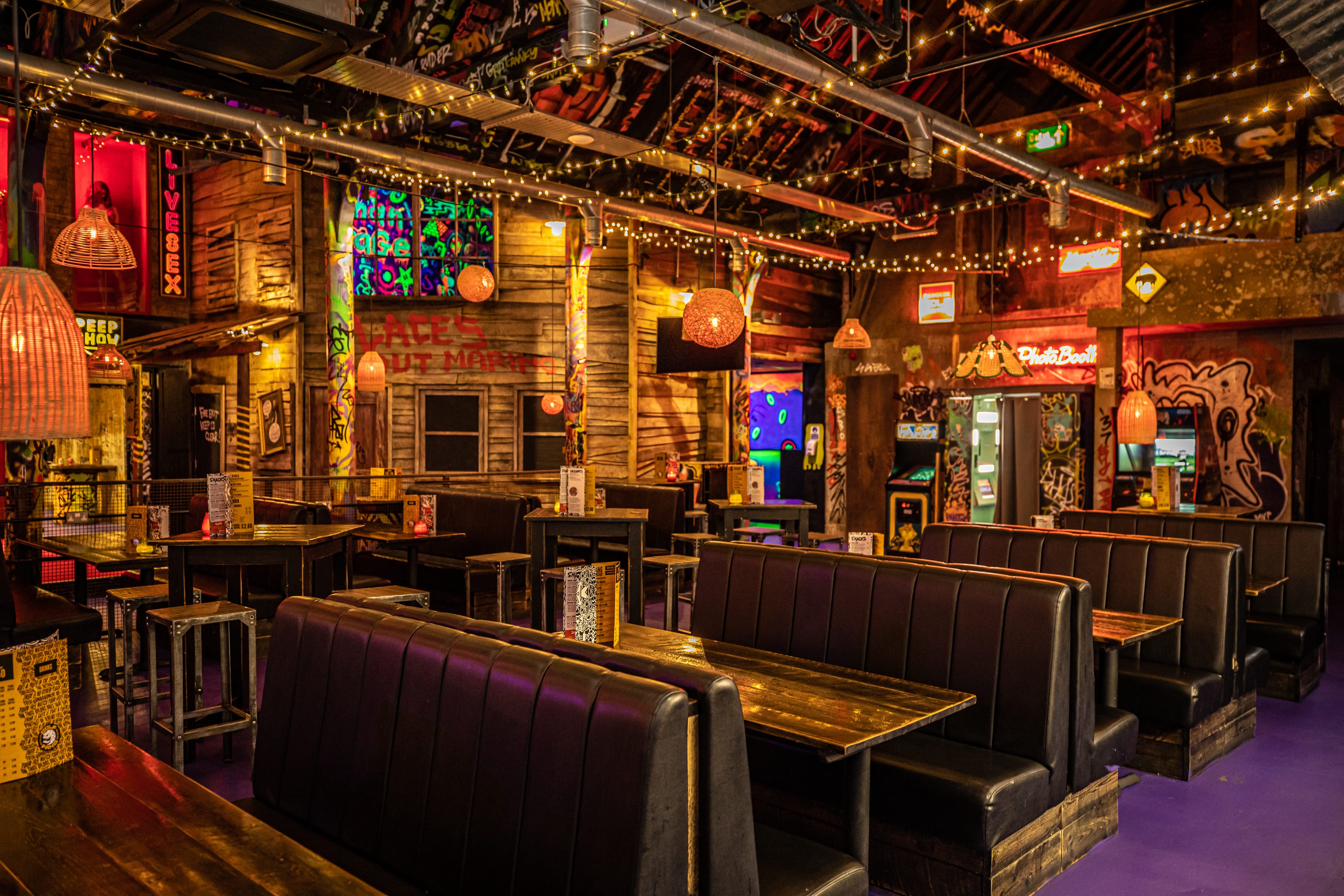 Photo of Golf Fang Newcastle, Full Venue Hire