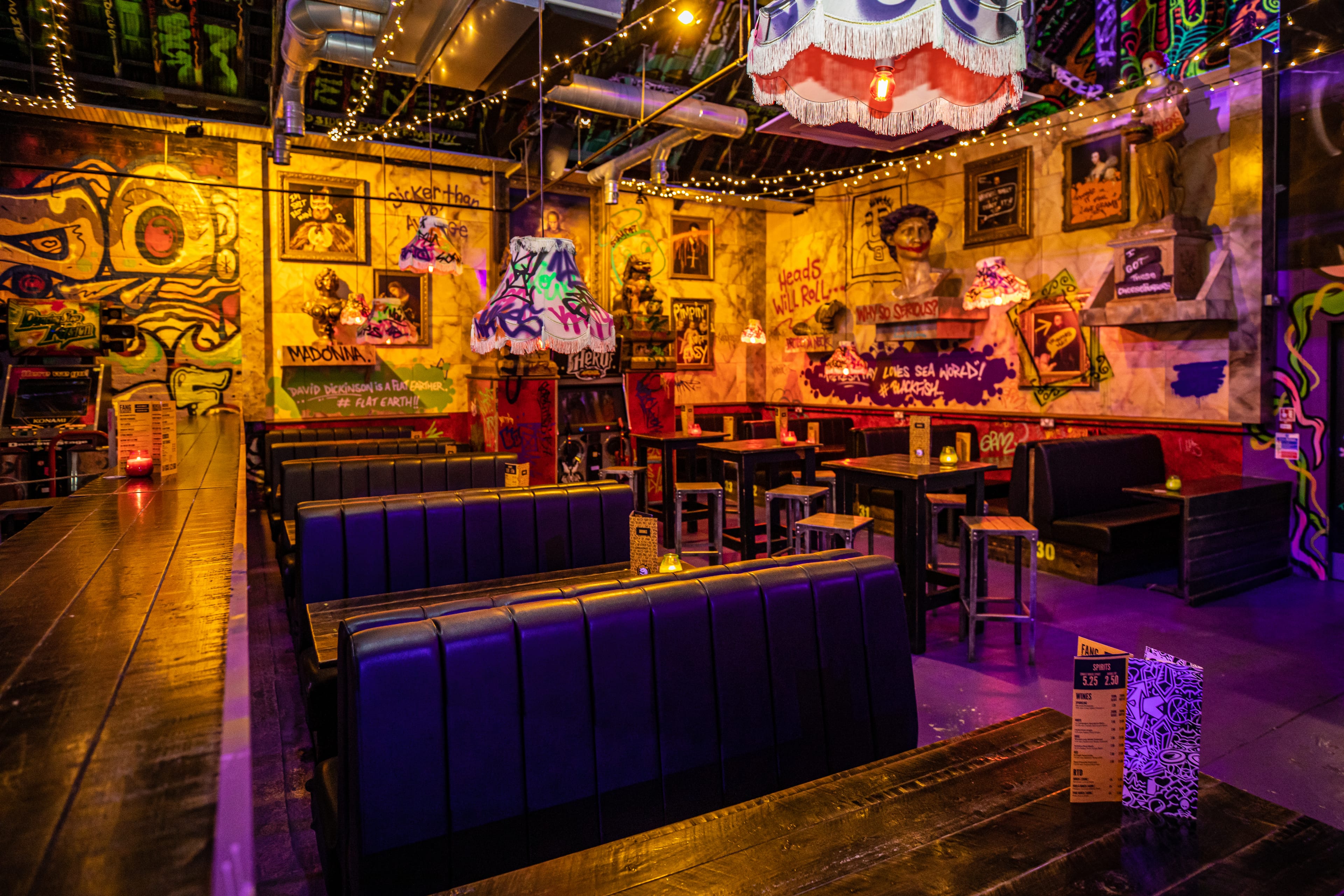 Photo of Golf Fang Newcastle, Full Venue Hire
