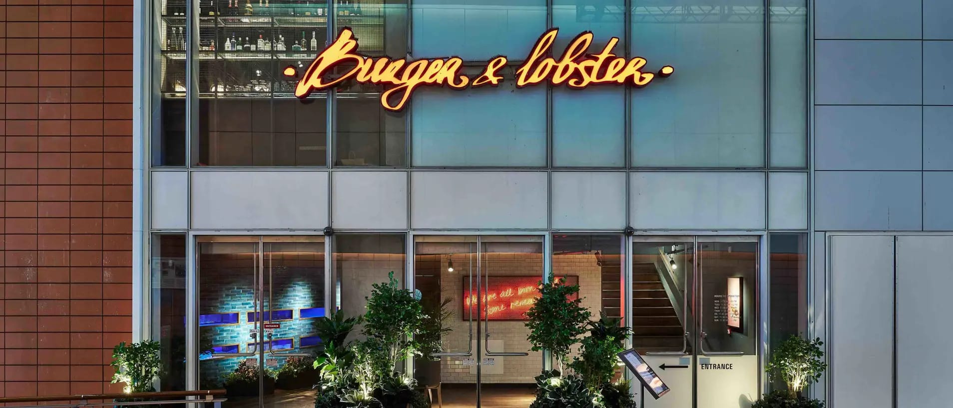 Photo of Burger & Lobster - Bryant Park - New York, Full Venue
