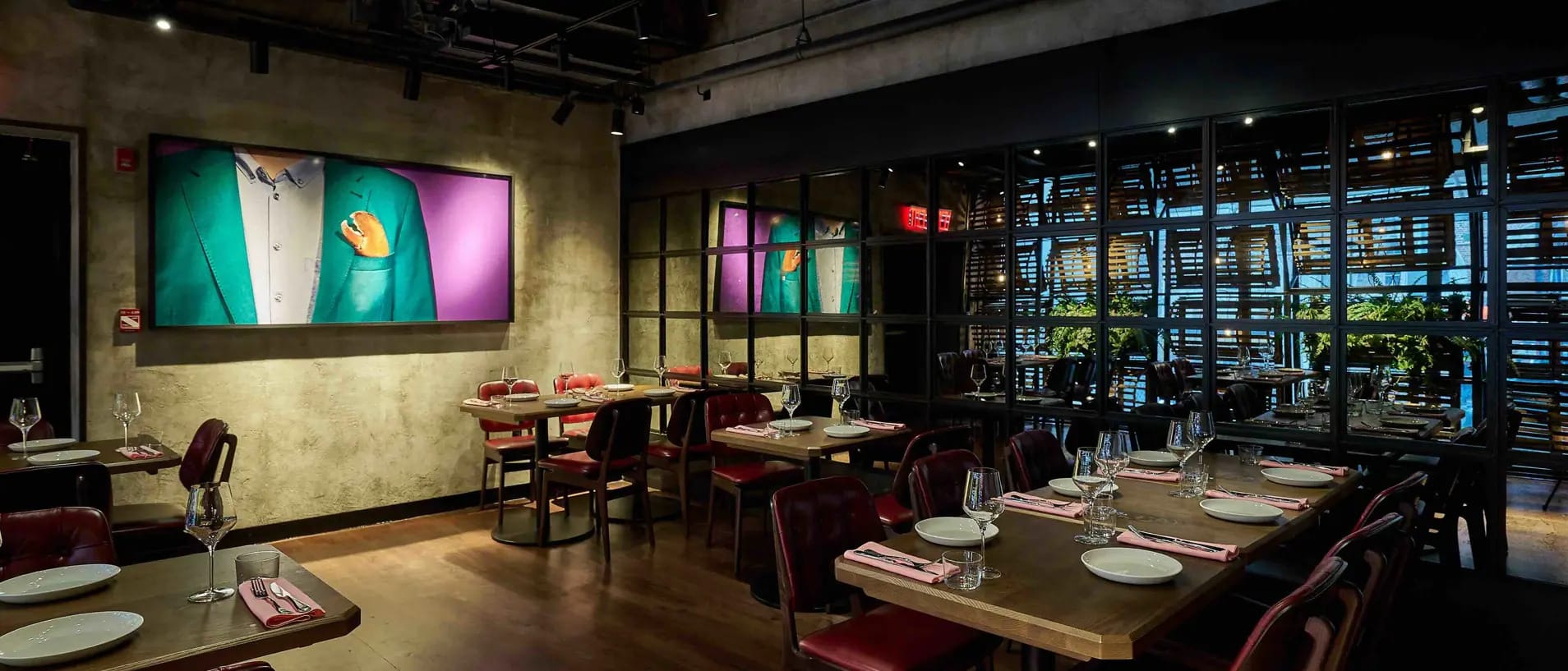Photo of Burger & Lobster - Bryant Park - New York, Private Dining Room
