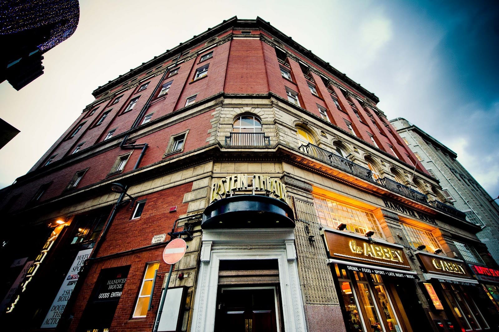 Photo of Epstein Theatre