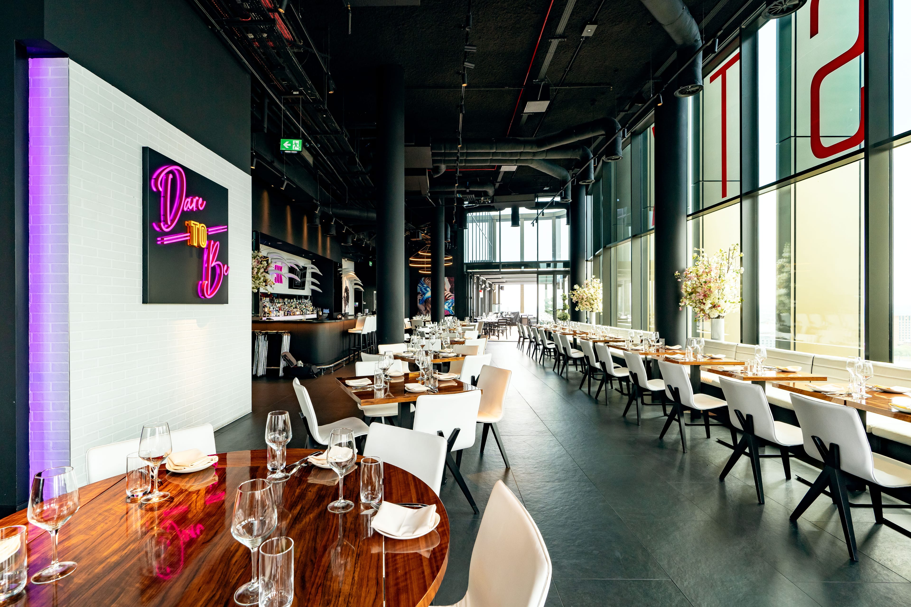 Photo of STK ROOFTOP STEAKHOUSE, Private Dining Room