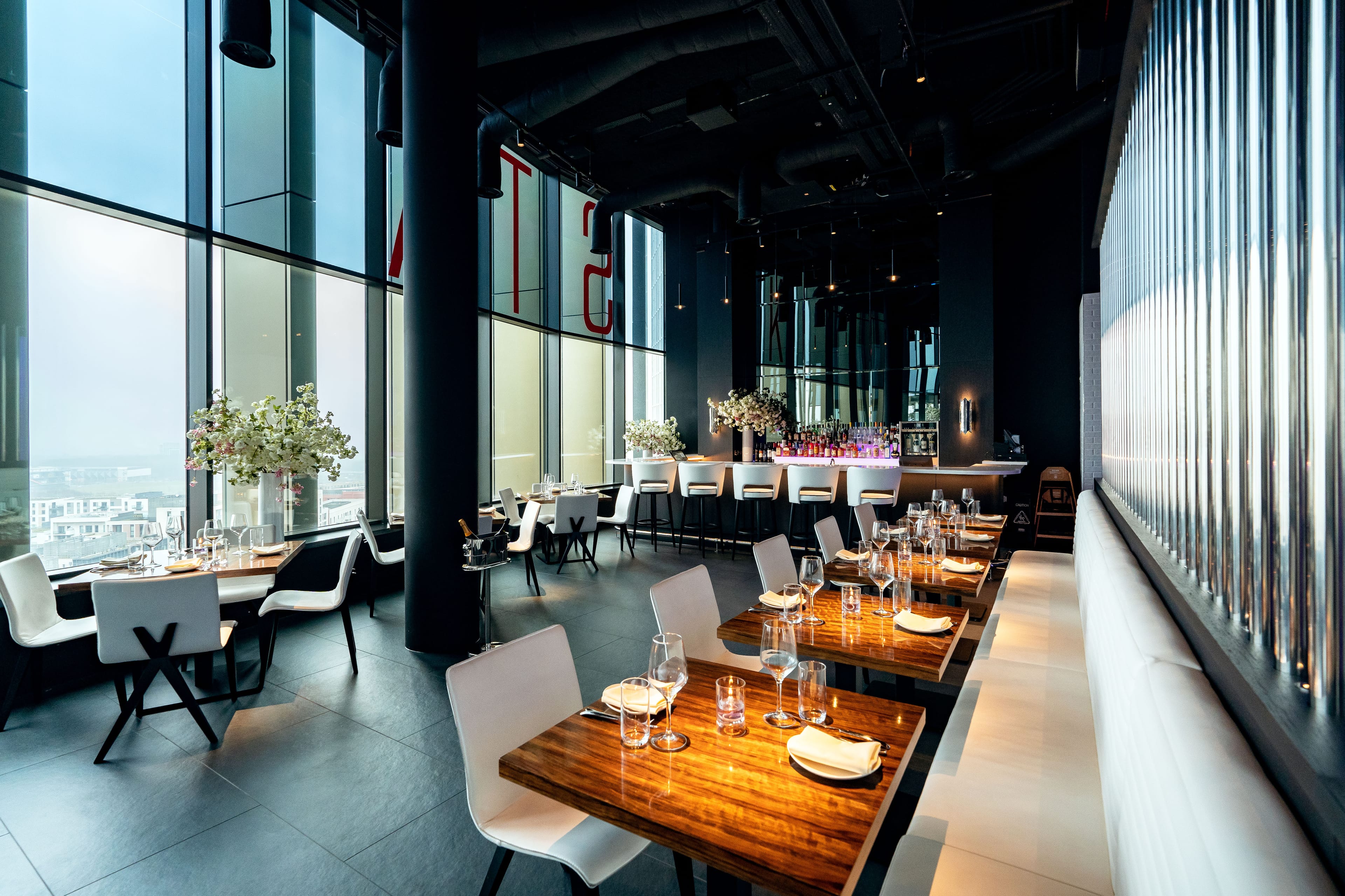 Photo of STK ROOFTOP STEAKHOUSE, Private Dining Room