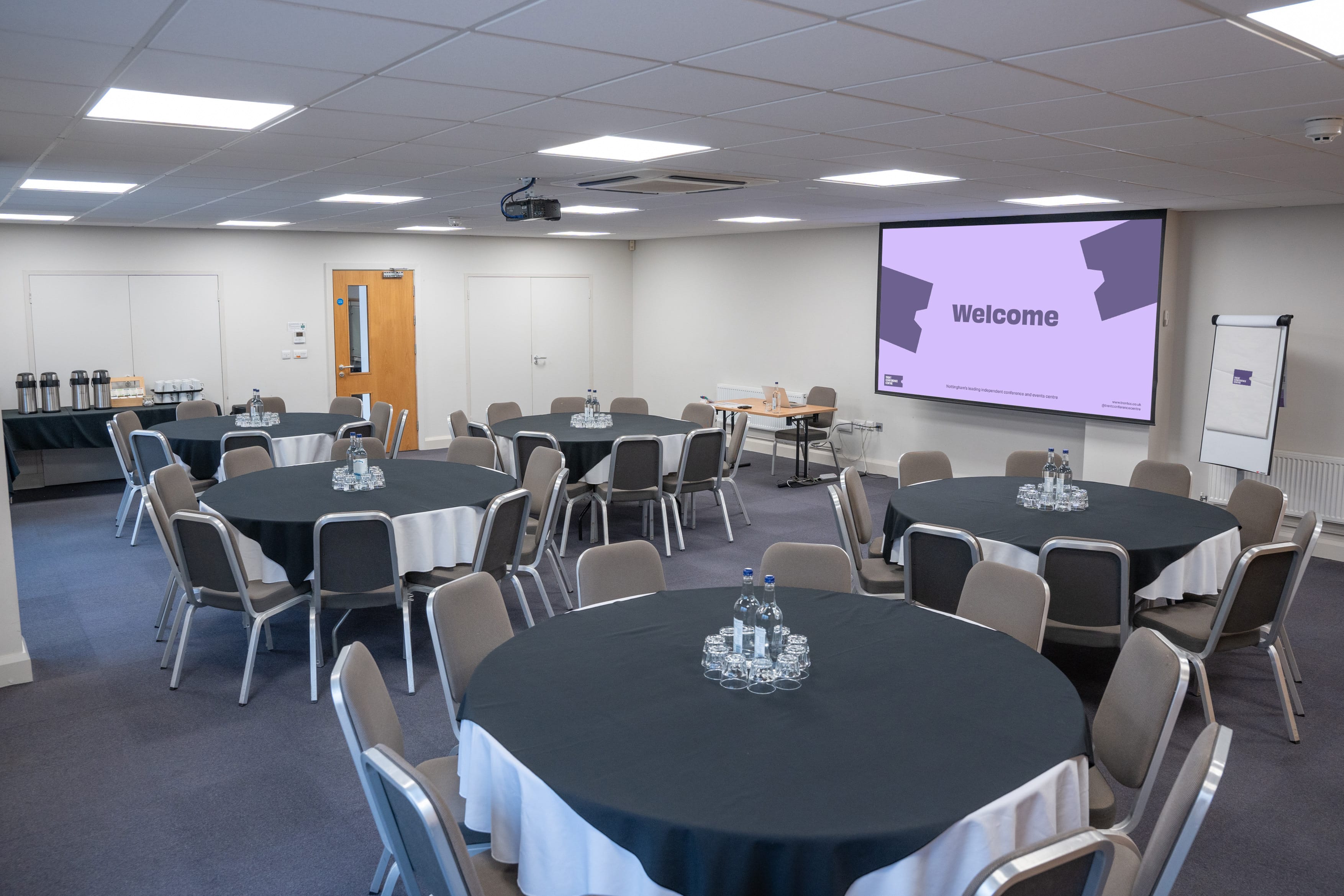 Photo of Trent Conference Centre, F5