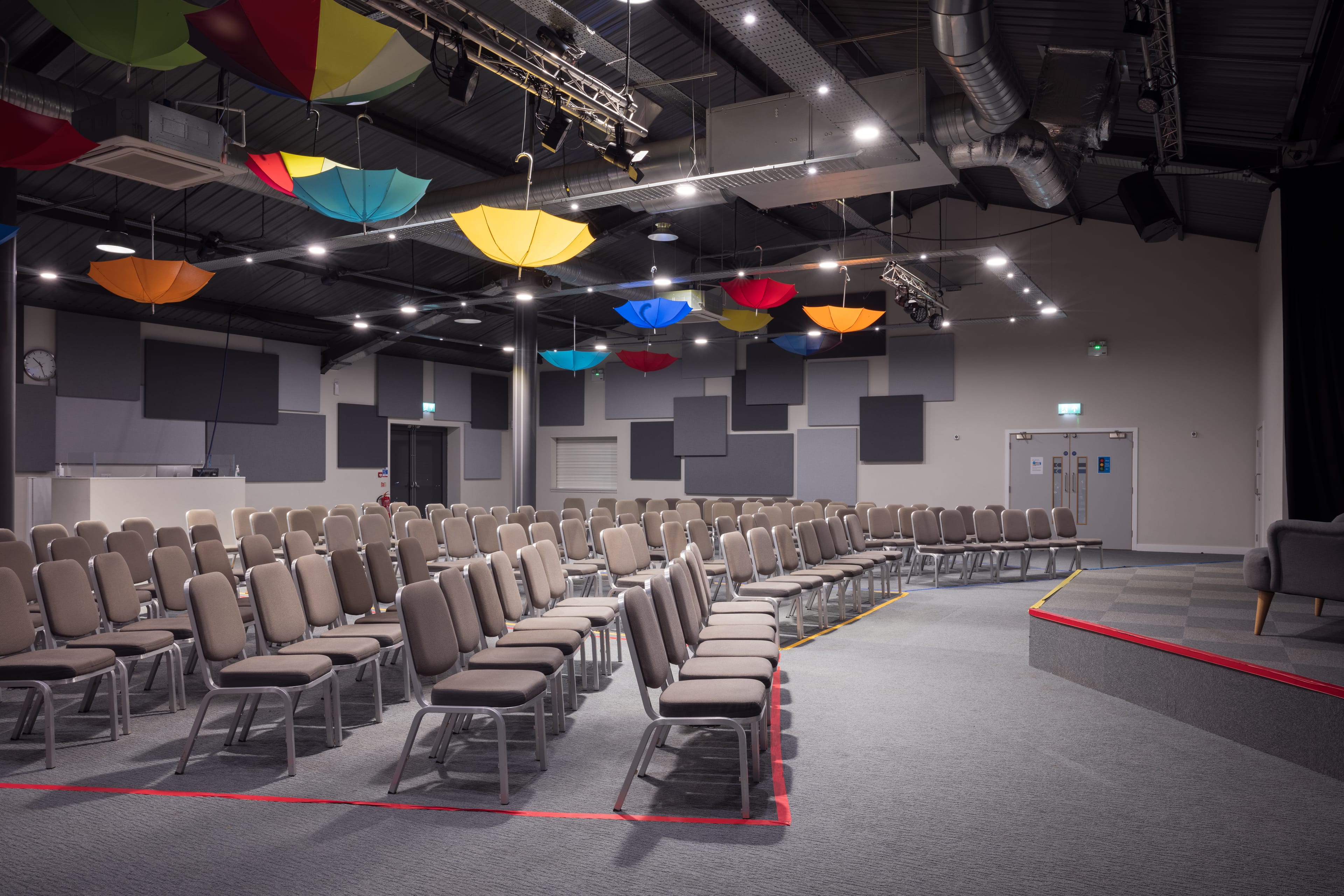 Photo of Trent Conference Centre, Small Auditorium