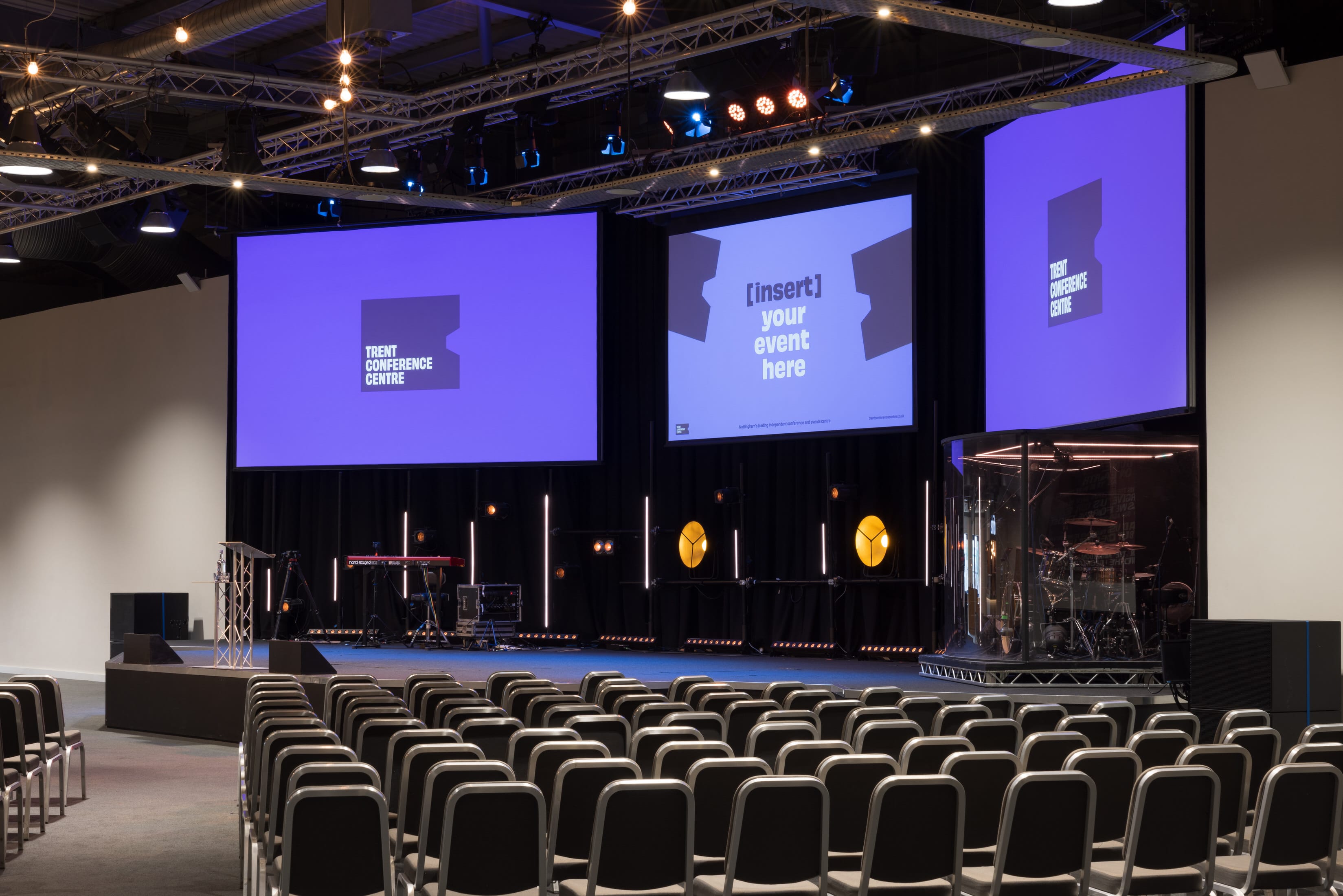 Photo of Trent Conference Centre, F5