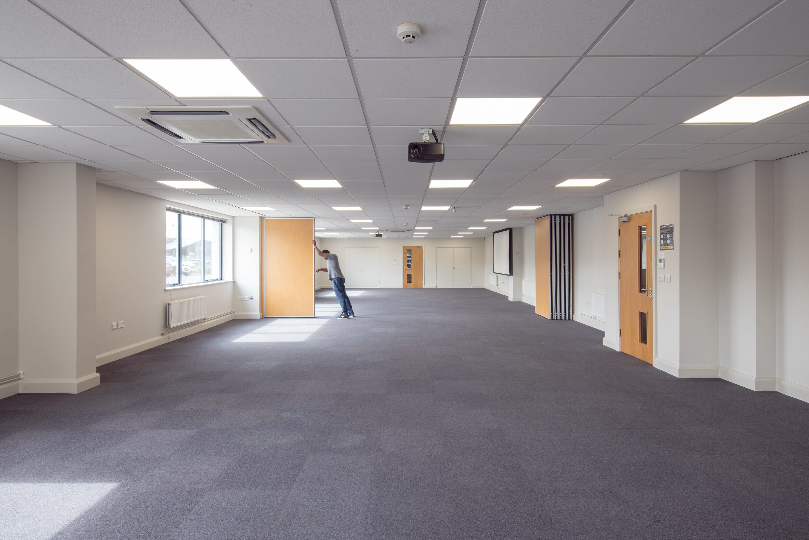 Photo of Trent Conference Centre, F5