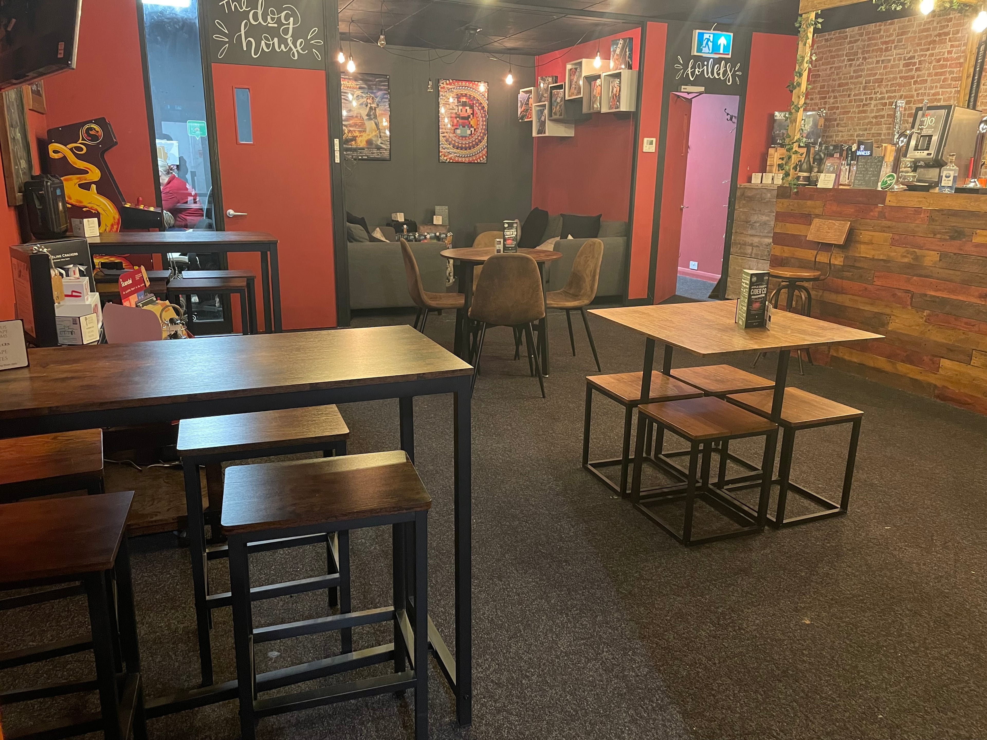 Photo of Exitus Escape Rooms, Featuring The Locked Inn