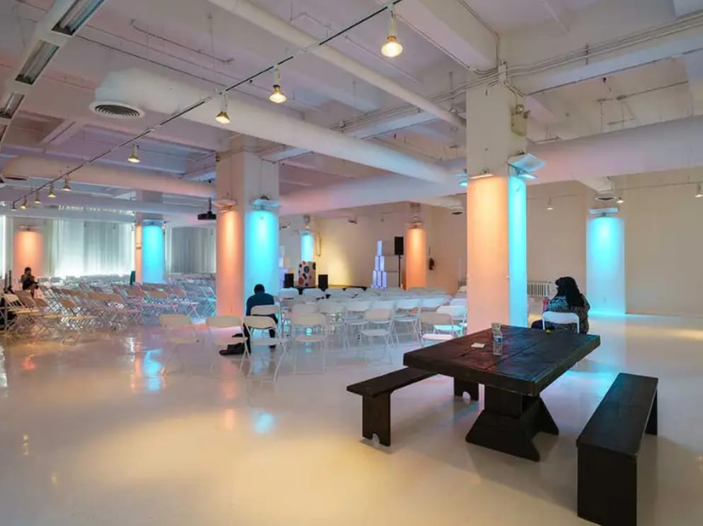 Photo of Metropolitan Pavilion, The Gallery