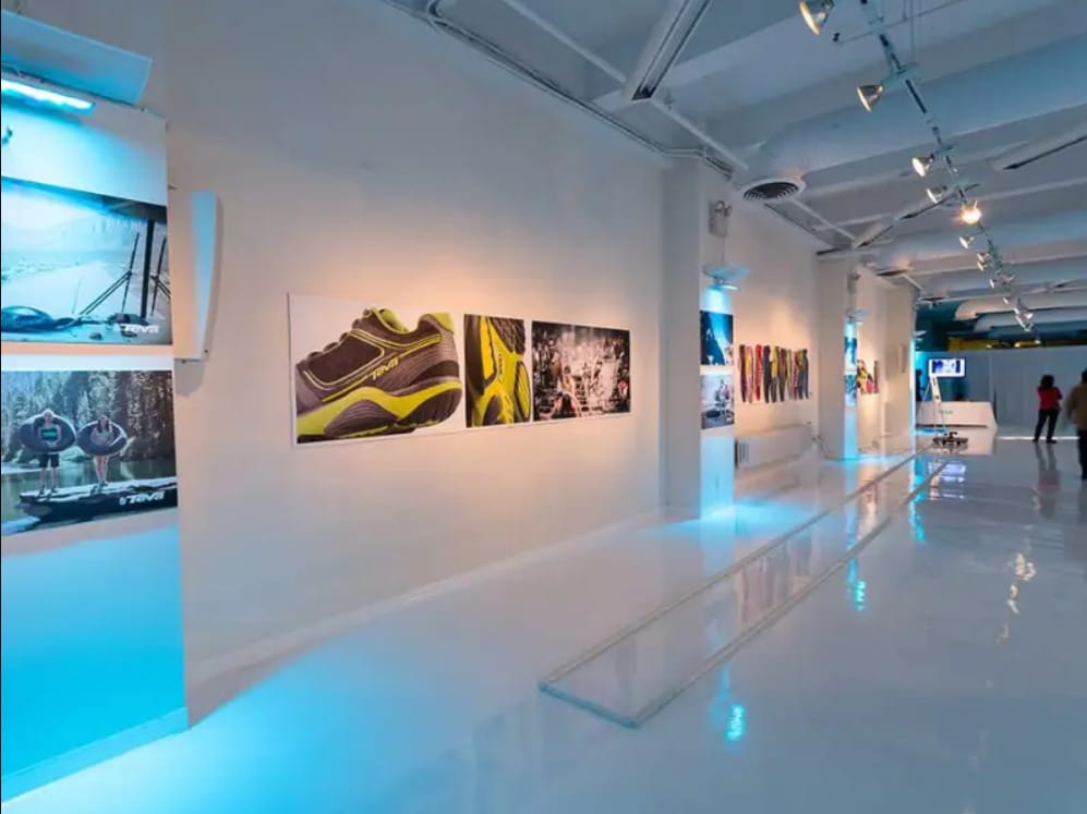 Photo of Metropolitan Pavilion, The Gallery