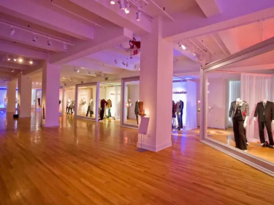 Photo of Metropolitan Pavilion