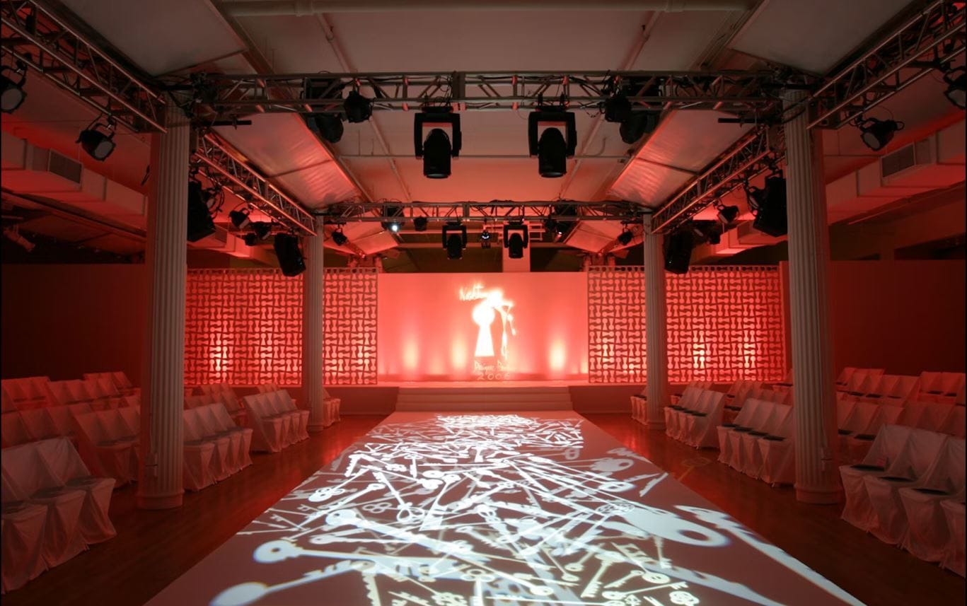 Photo of Metropolitan Pavilion, The Gallery