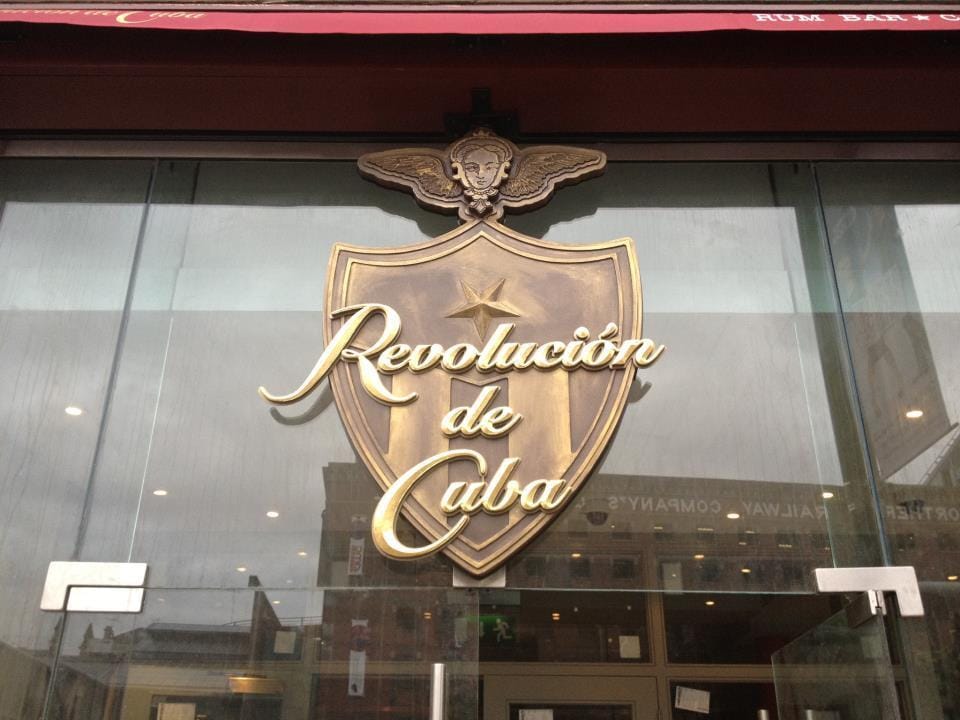 Photo of Revolucion De Cuba Manchester, Exclusive Venue Hire