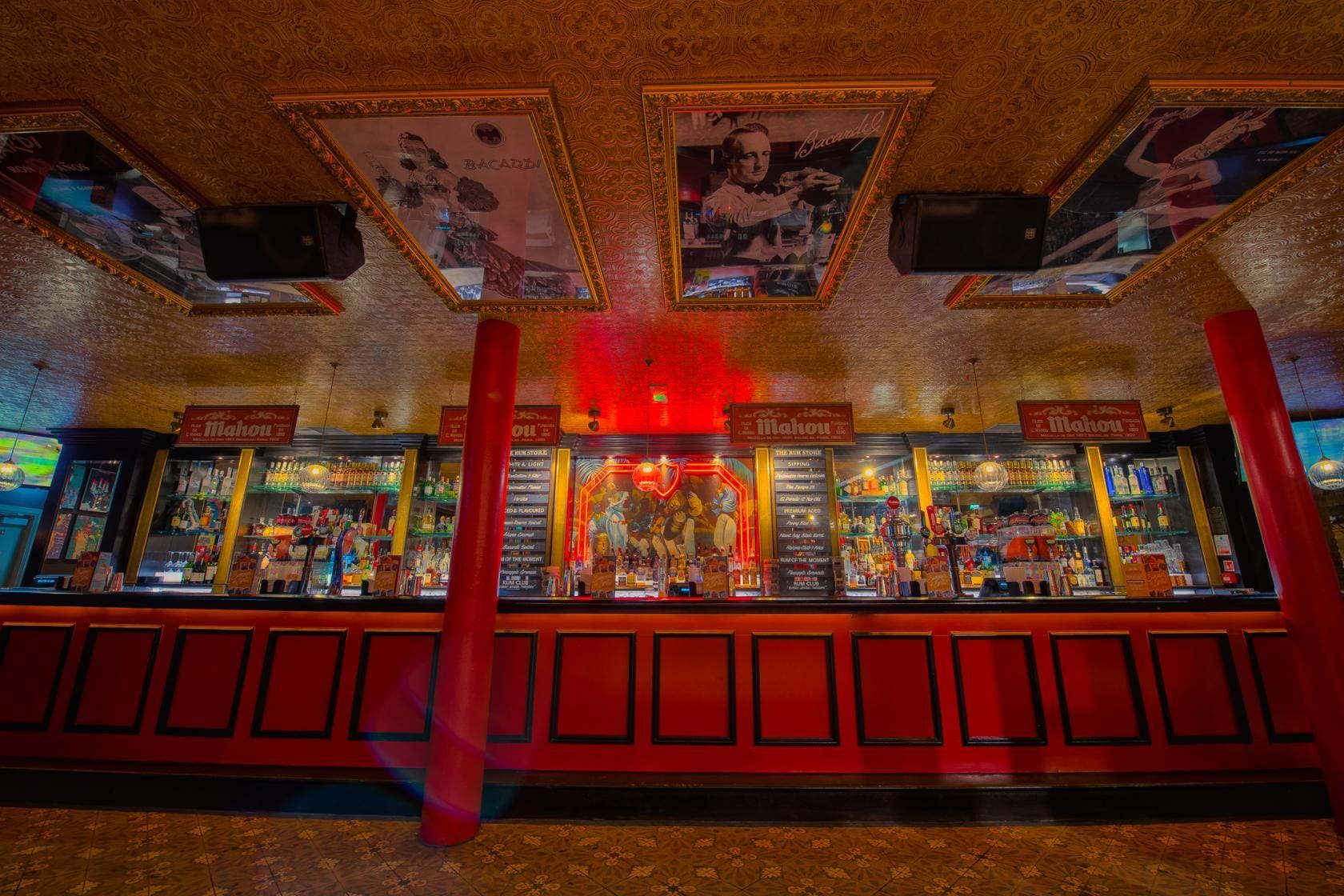 Photo of Revolucion De Cuba Manchester, Santiago Bar