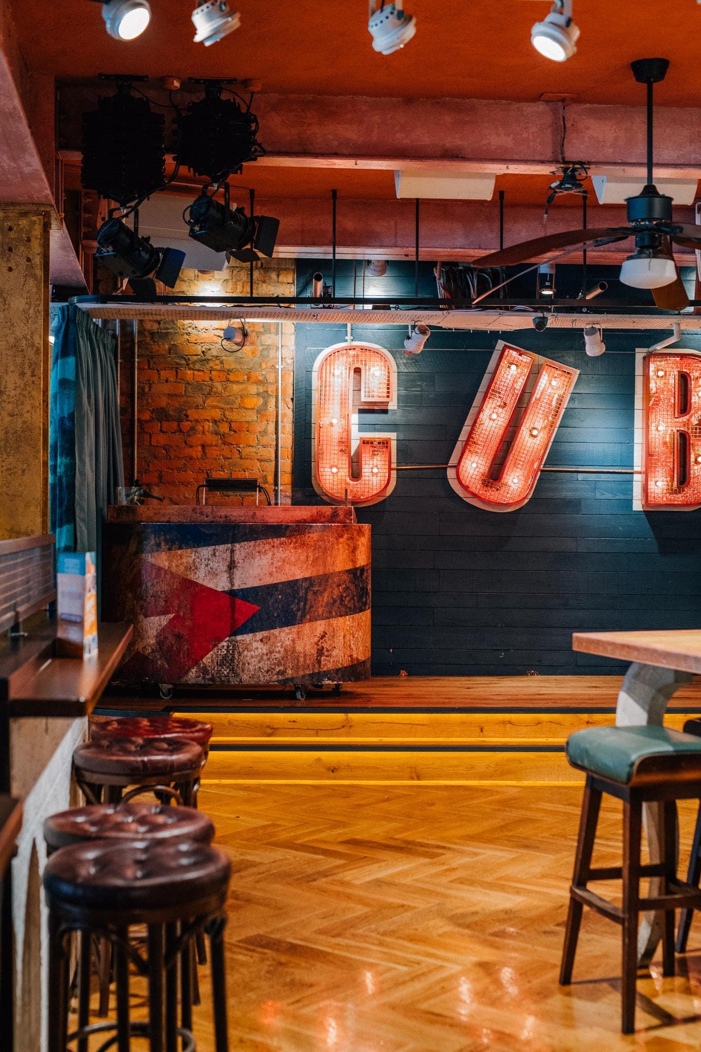 Photo of Revolucion De Cuba Manchester, Havana Bar
