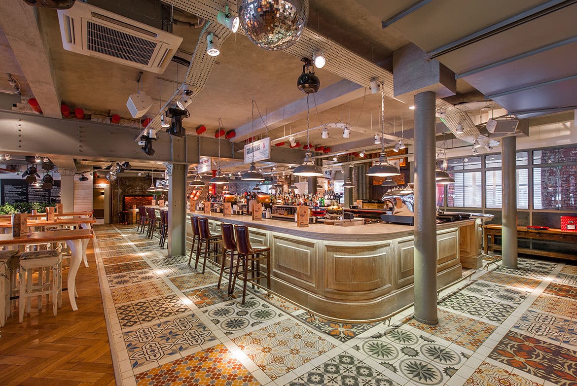 Photo of Revolucion De Cuba Manchester, Exclusive Venue Hire