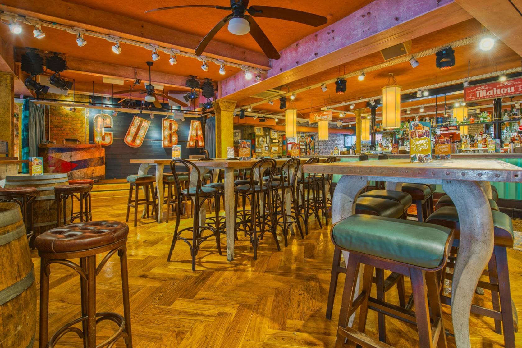 Photo of Revolucion De Cuba Manchester, Exclusive Venue Hire