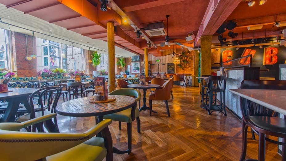 Photo of Revolucion De Cuba Manchester, Exclusive Venue Hire