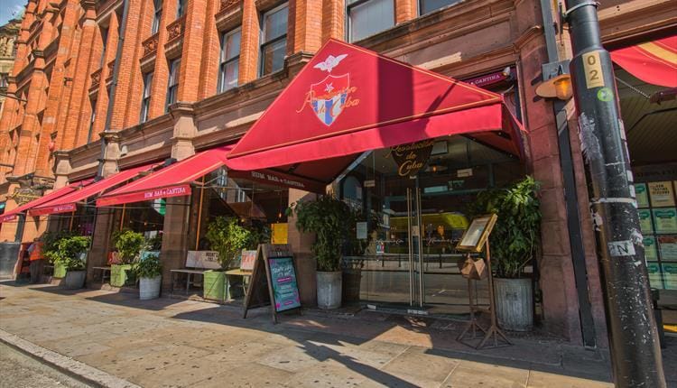 Photo of Revolucion De Cuba Manchester, Exclusive Venue Hire