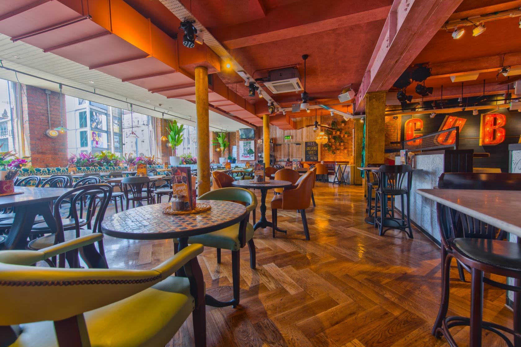 Photo of Revolucion De Cuba Manchester, Exclusive Venue Hire
