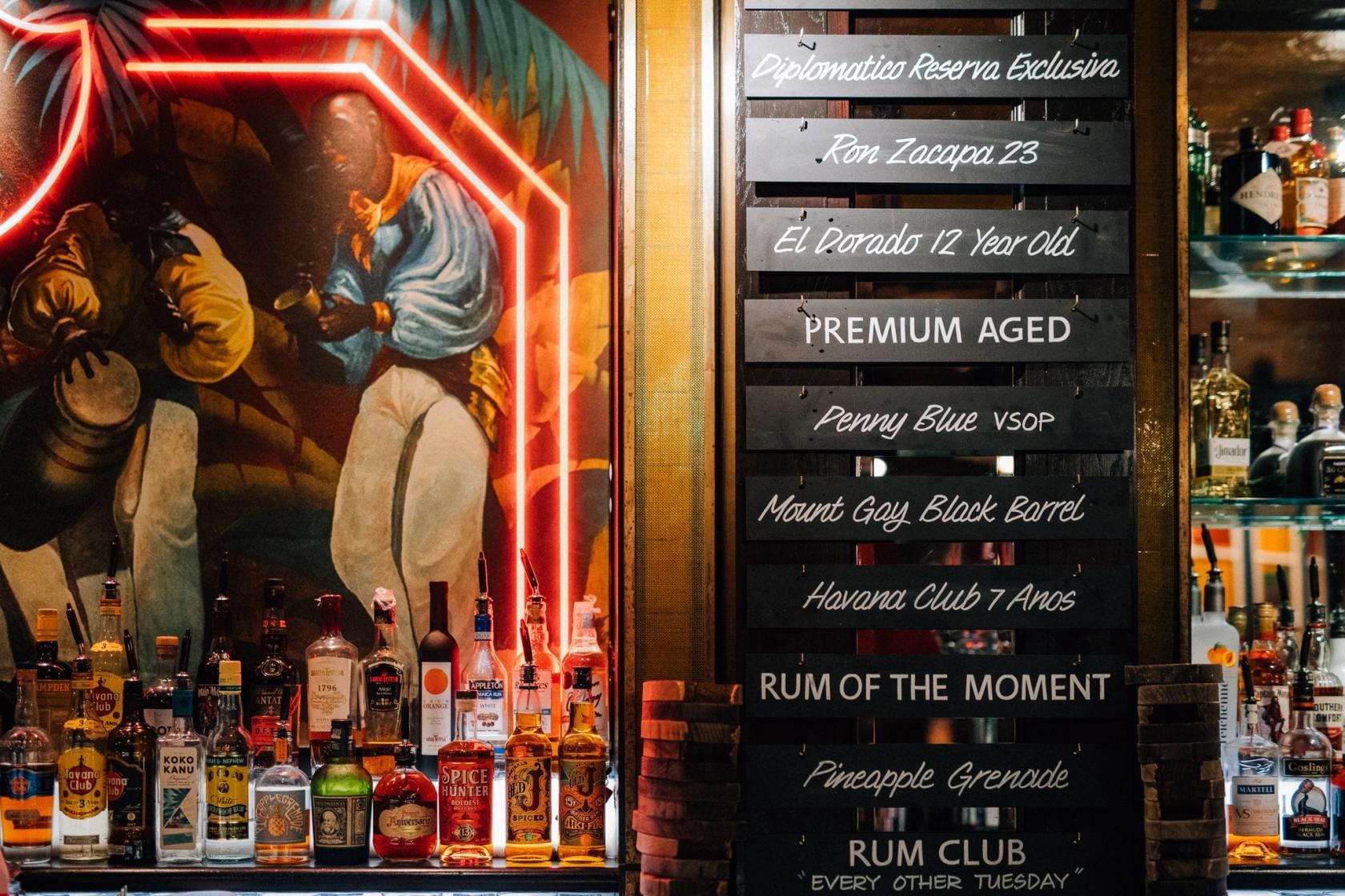 Photo of Revolucion De Cuba Manchester, Havana Bar