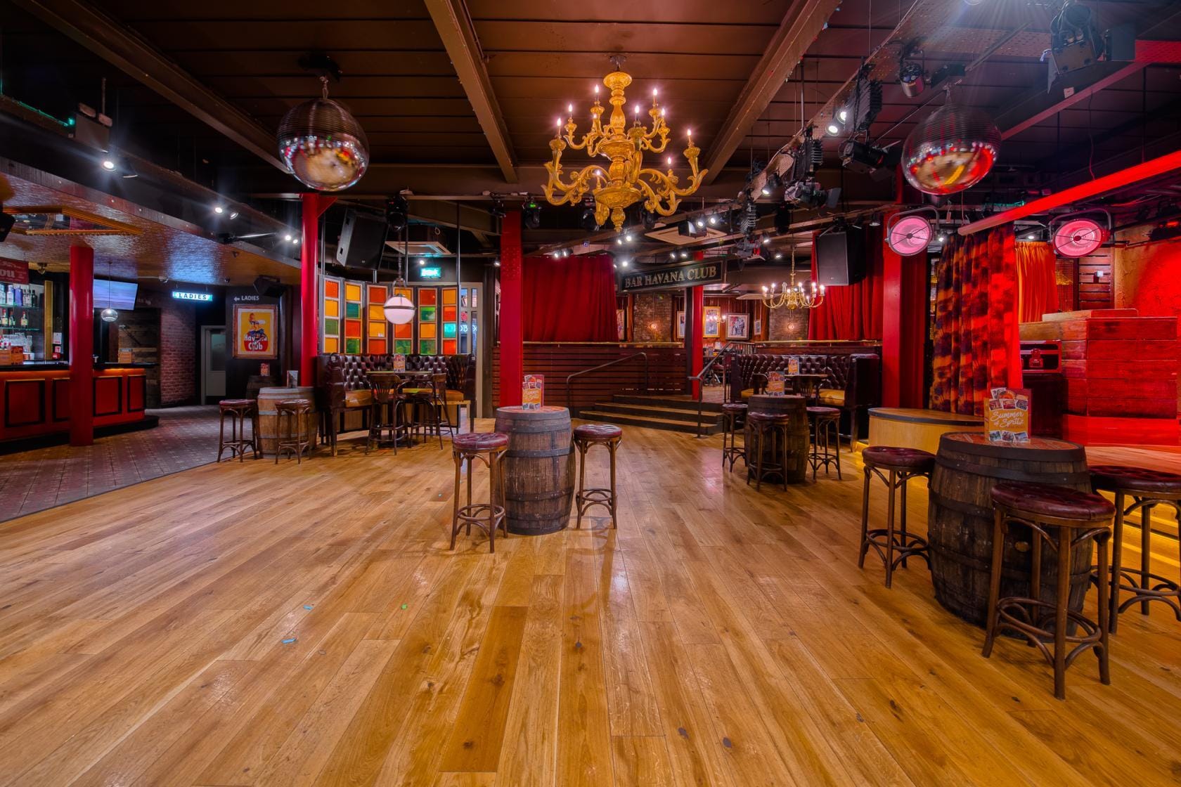 Photo of Revolucion De Cuba Manchester, Santiago Bar